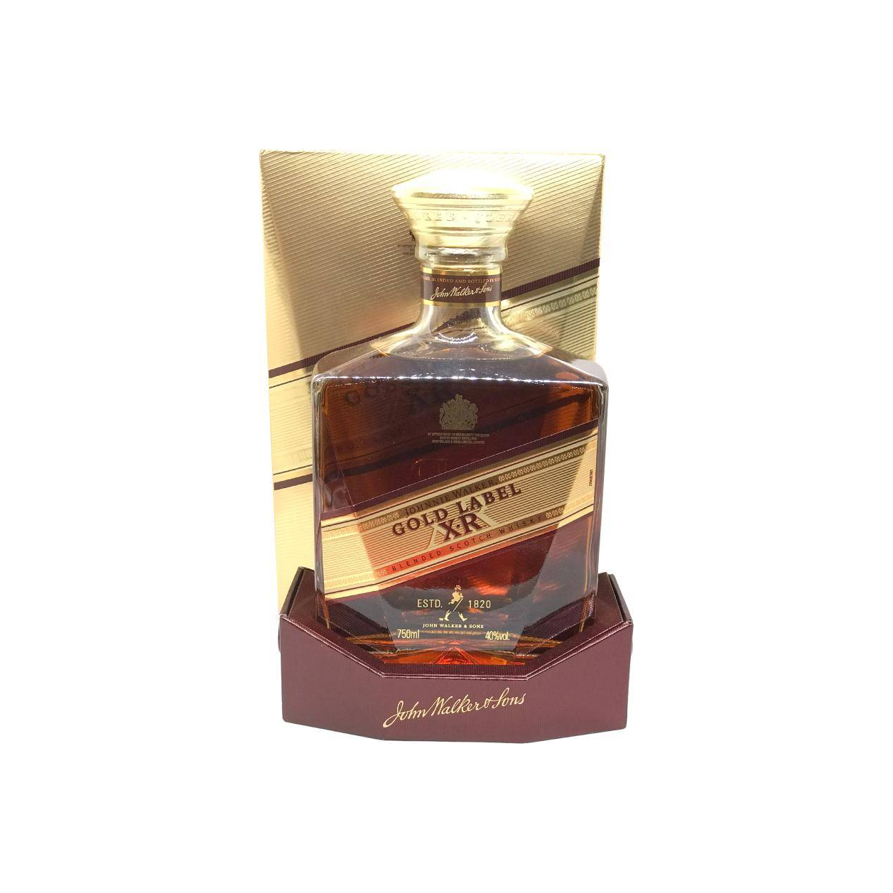 Johnnie Walker Blended Whisky