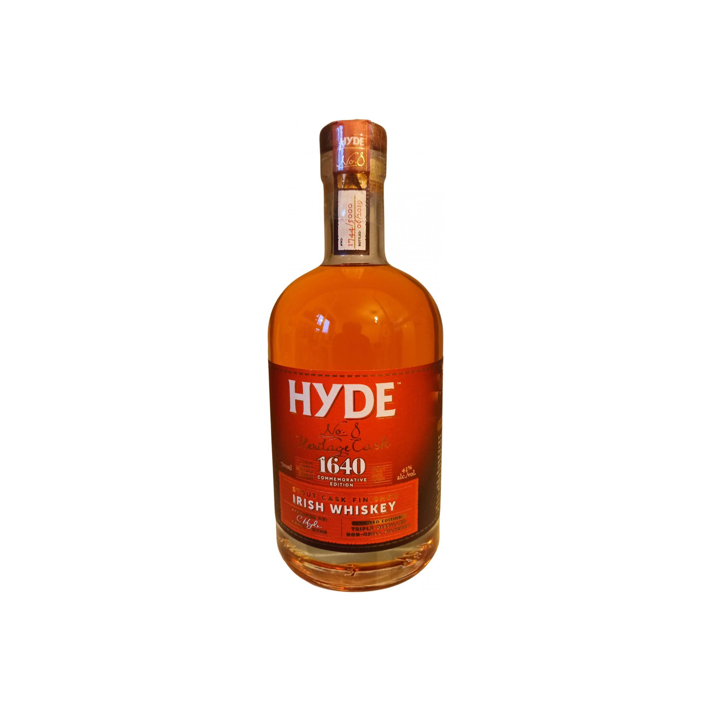 Hyde NAS