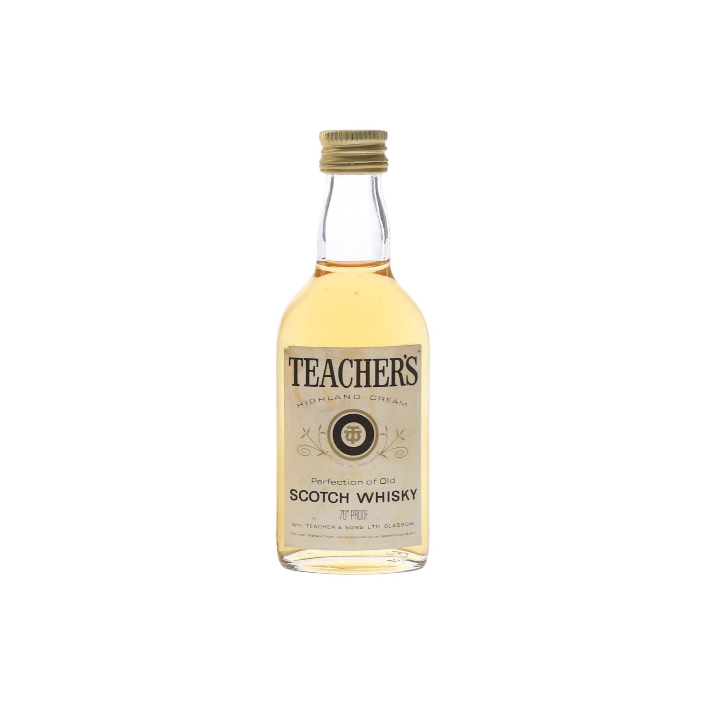 Teacher's Highland Cream 2