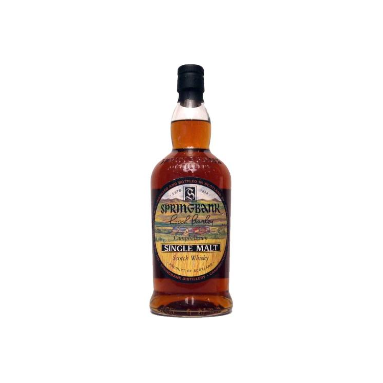 Springbank 1965 36 Years Single Malt Whisky