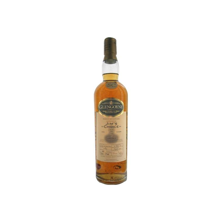 Glengoyne 1991 15 Years Single Malt Whisky