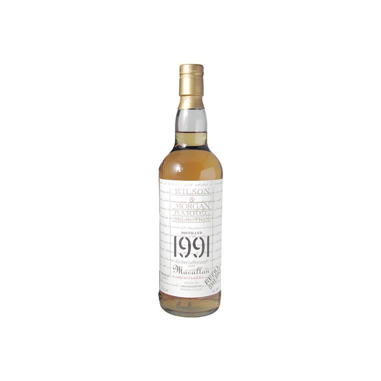 The Macallan Barrel Selection 1991 14 Years Single Malt Whisky