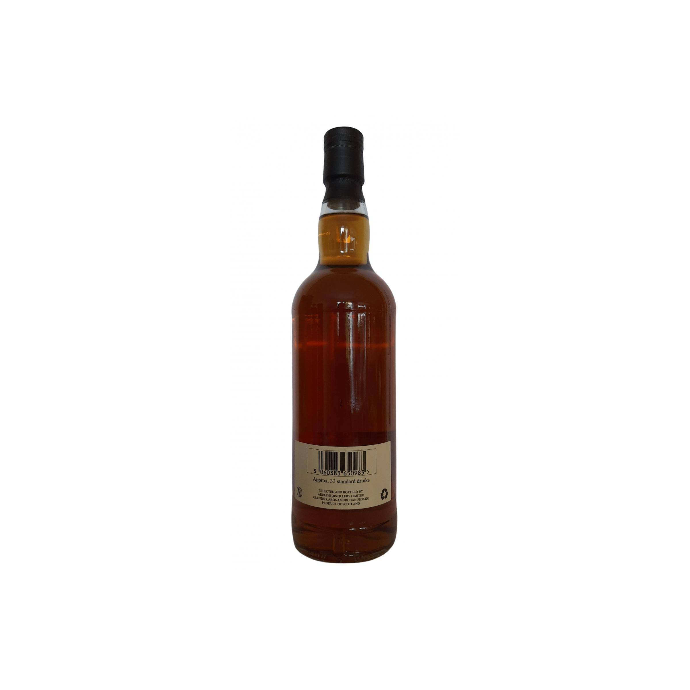 The GlenAllachie Limited Edition 2007 12 Years Single Malt Whisky 3