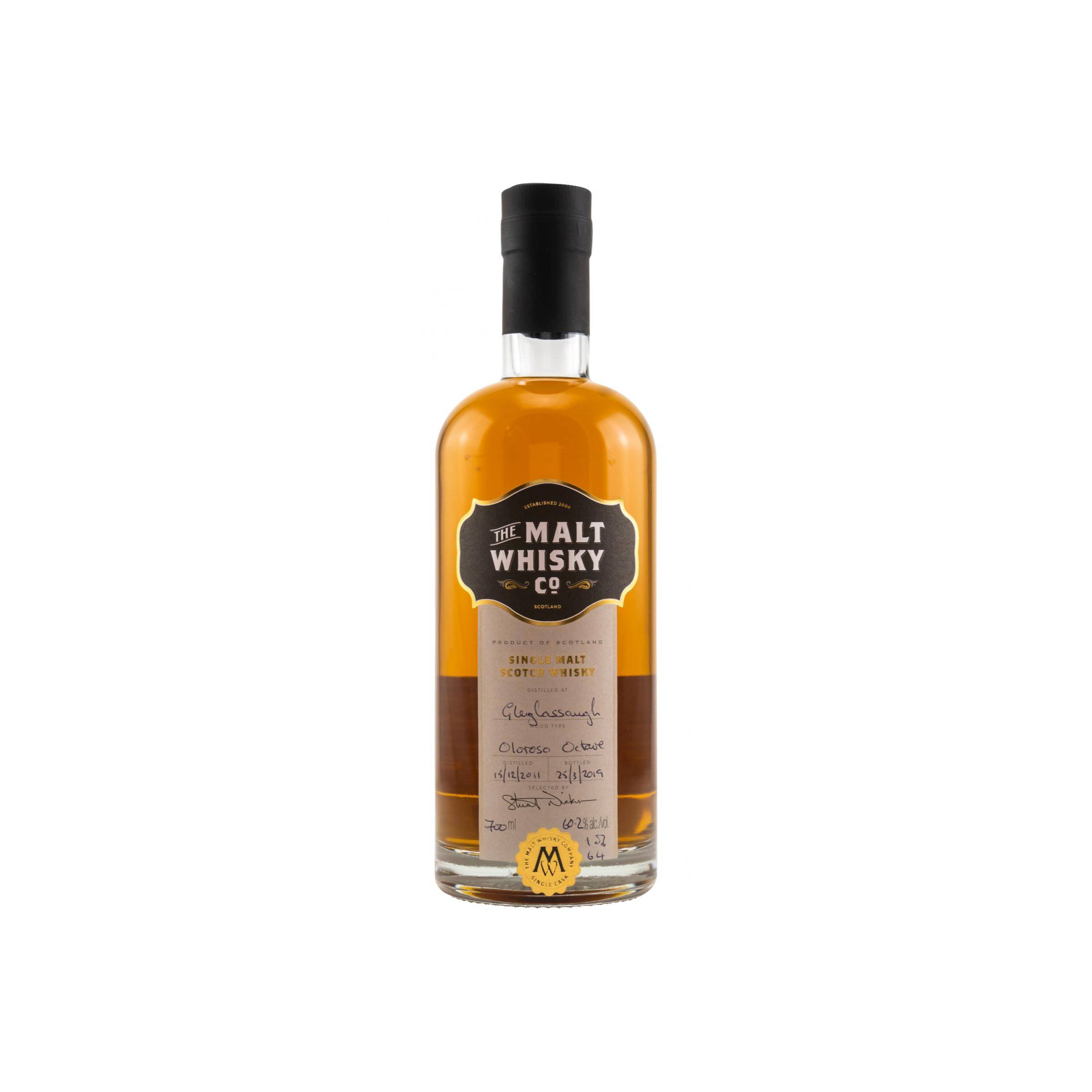 Glenglassaugh 2011 7 Years Single Malt Whisky