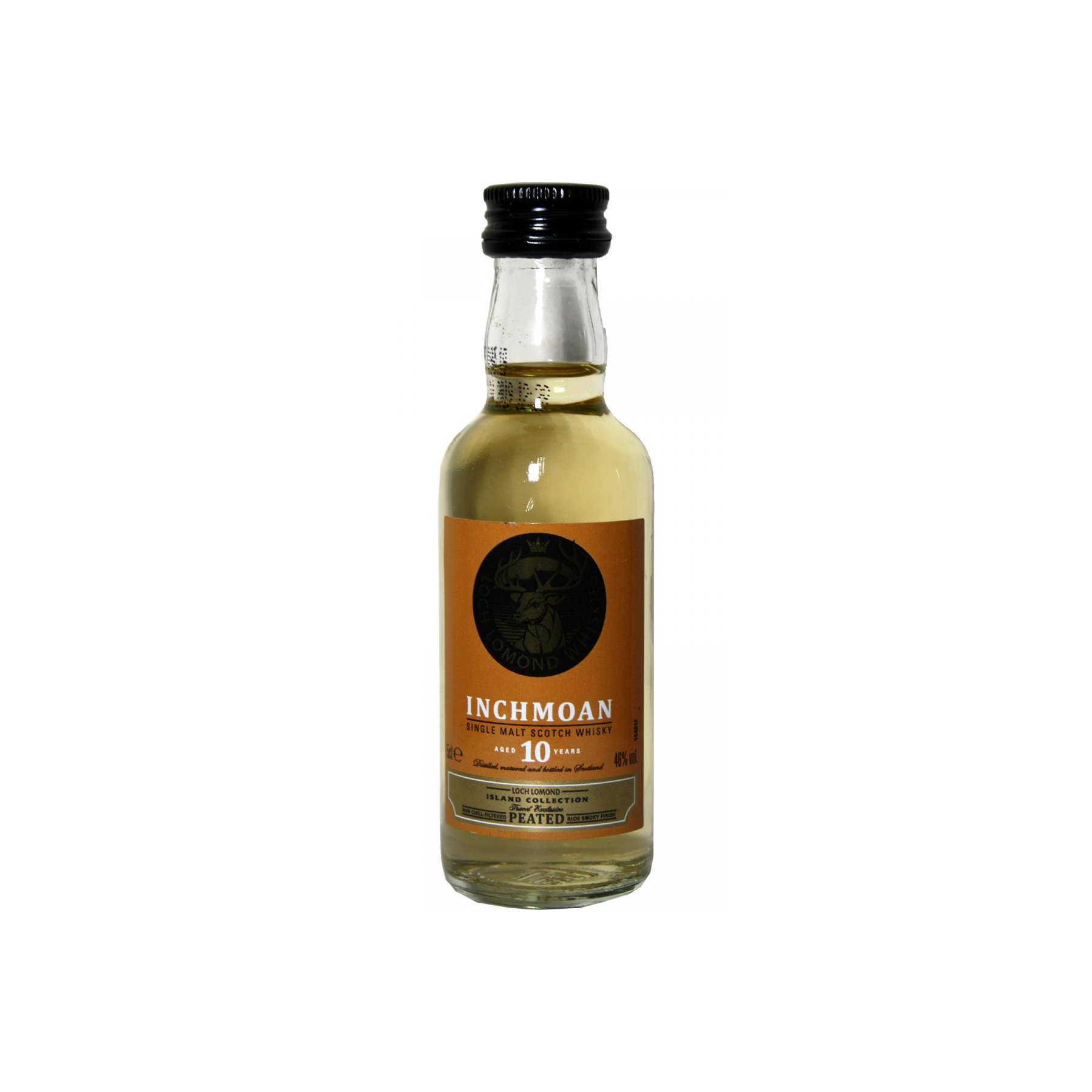 Loch Lomond 10 Years Single Malt Whisky 2