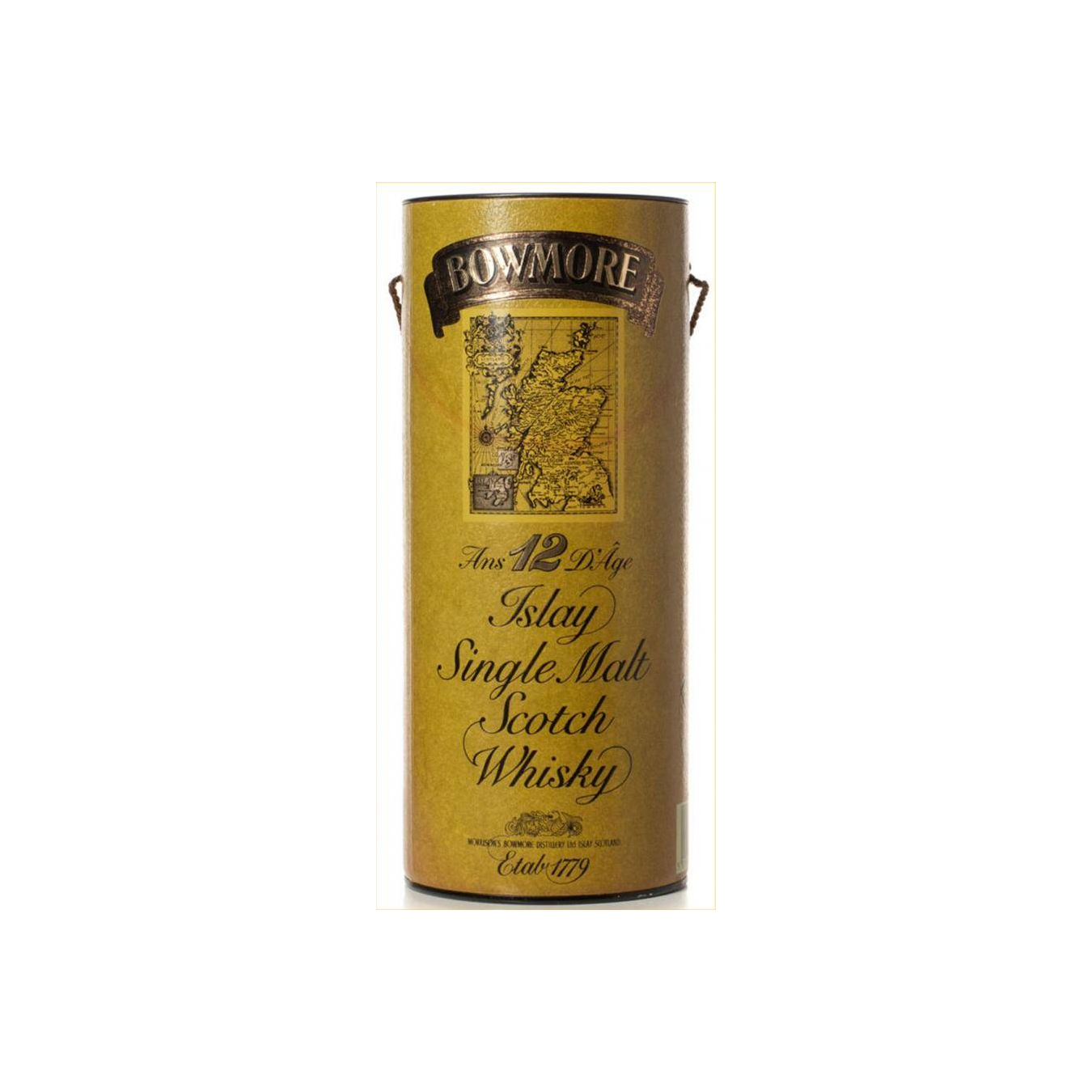 Bowmore 12 Years Single Malt Whisky 3
