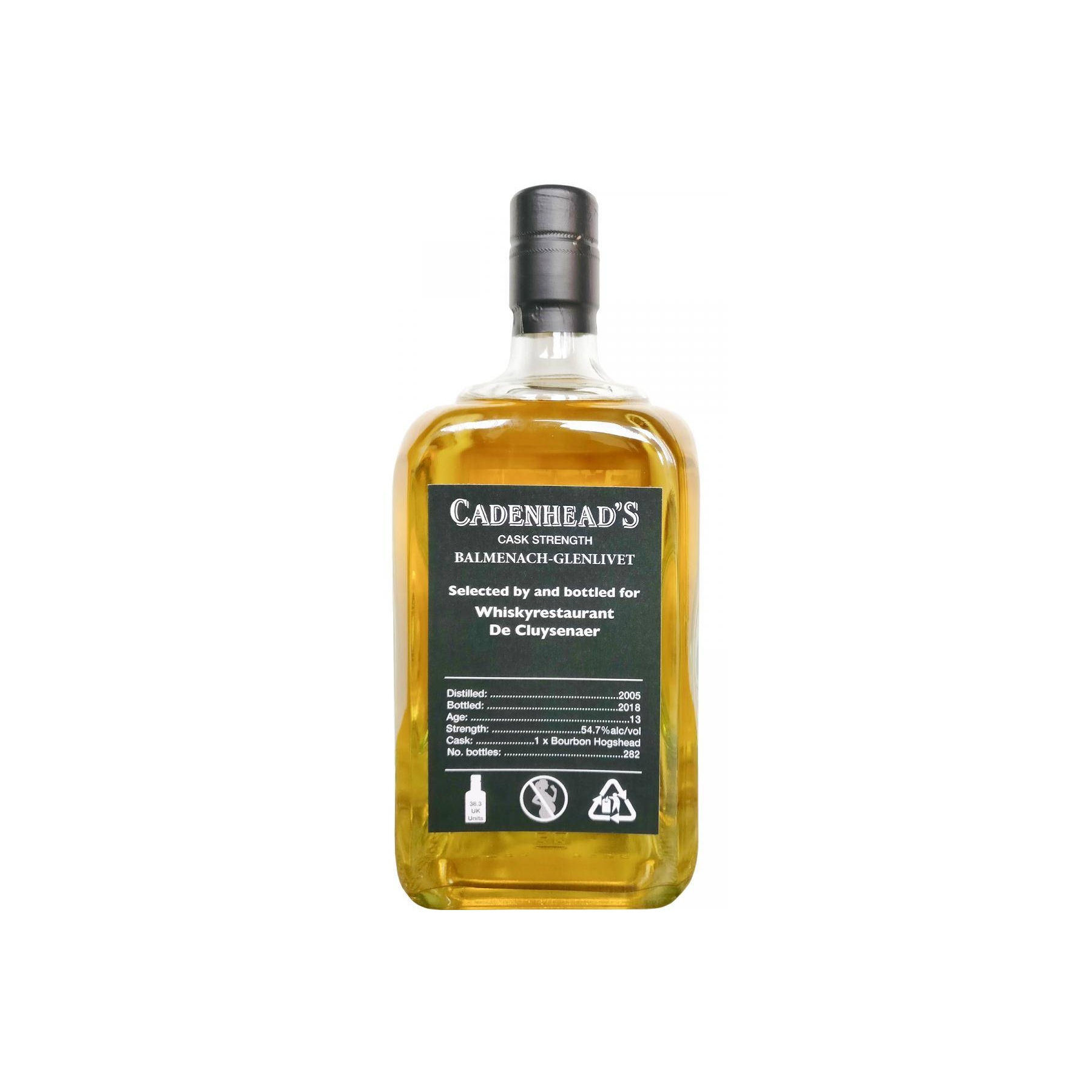Balmenach 2005 13 Years Single Malt Whisky 2