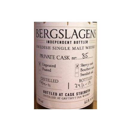 Bergslagens 2011 Ber