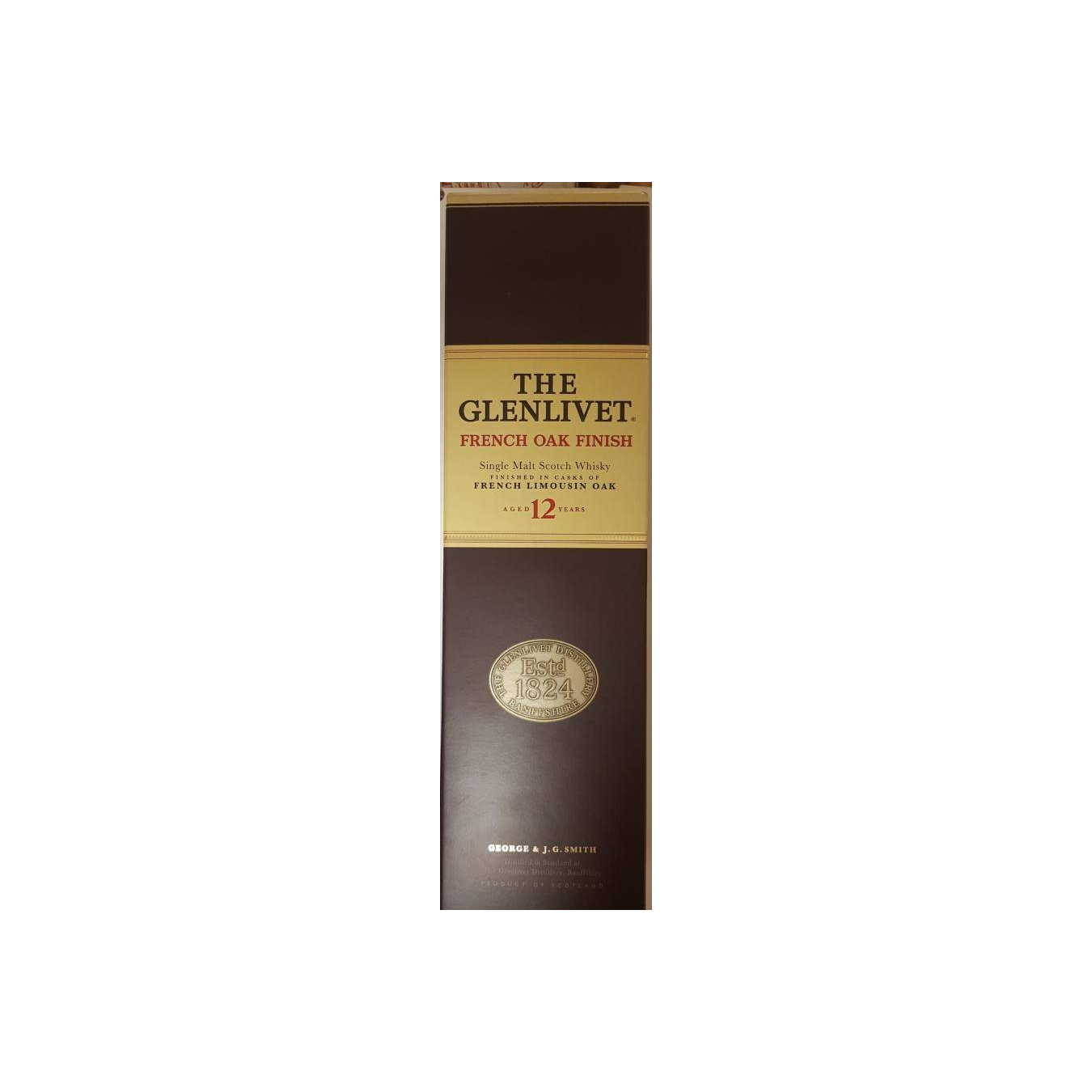 The Glenlivet 12 Years Single Malt Whisky 3