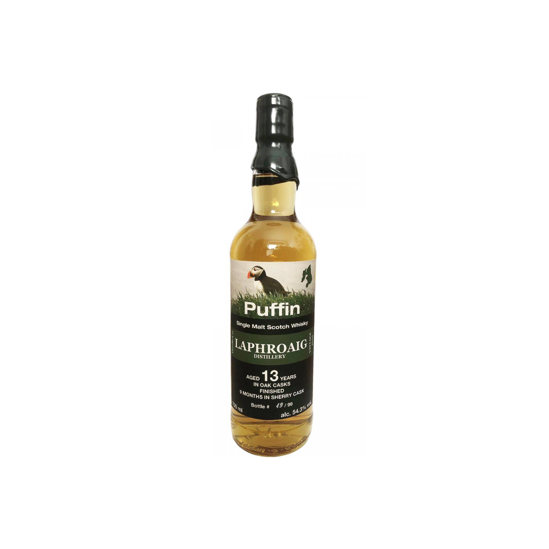 Laphroaig 2005 13 Years Single Malt Whisky