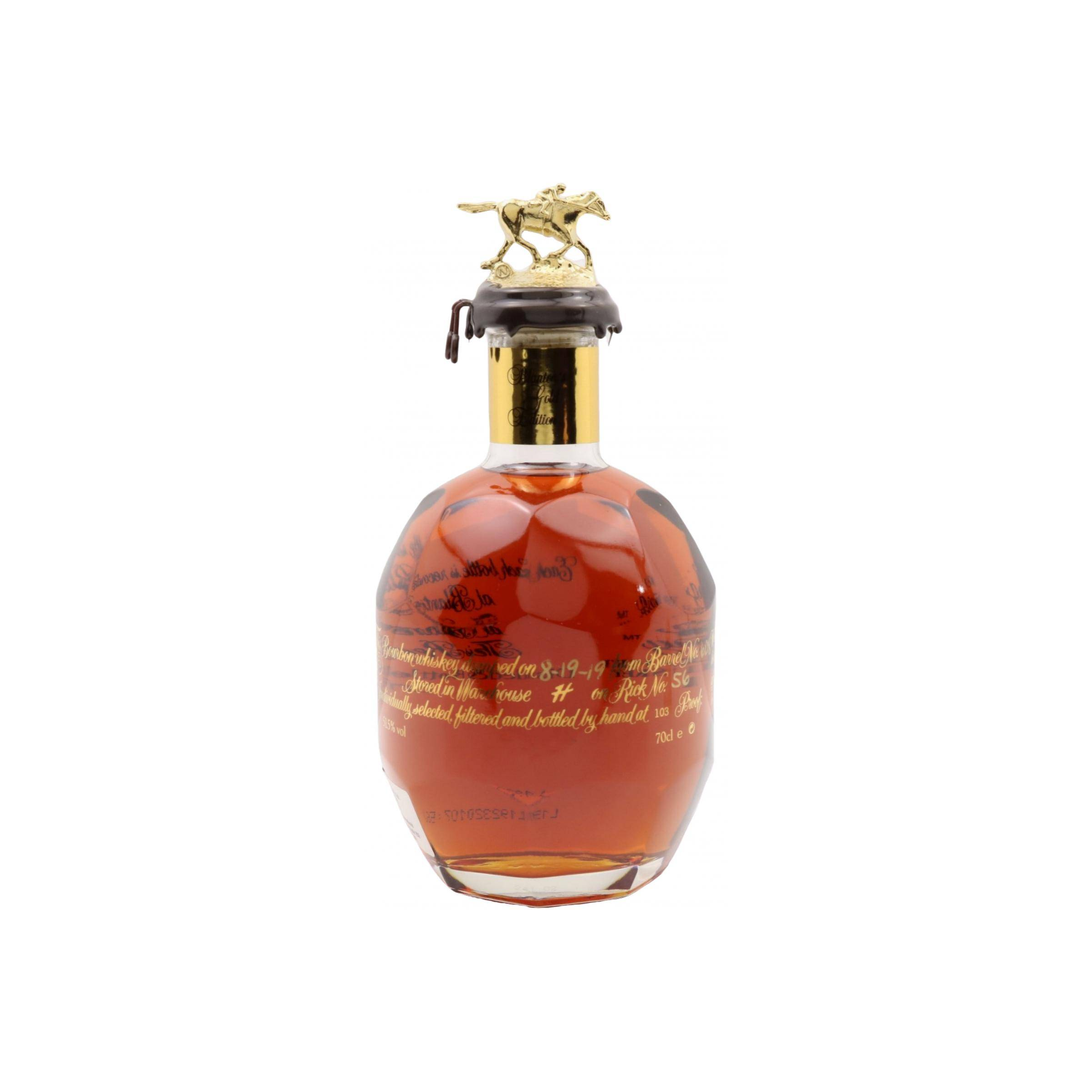 Blanton's Gold Edition Bourbon Whisky