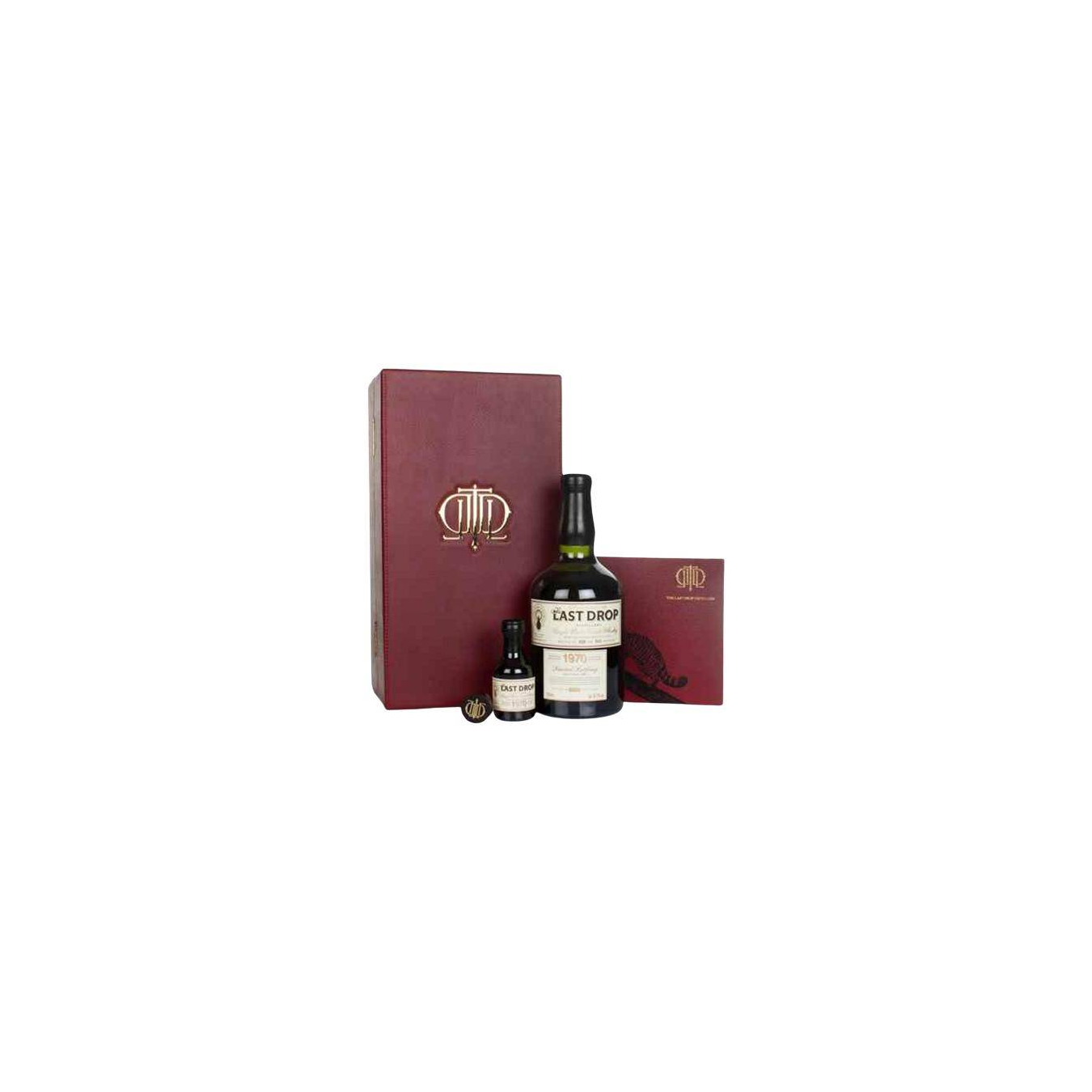 The Glenrothes 1970 49 Years Single Malt Whisky