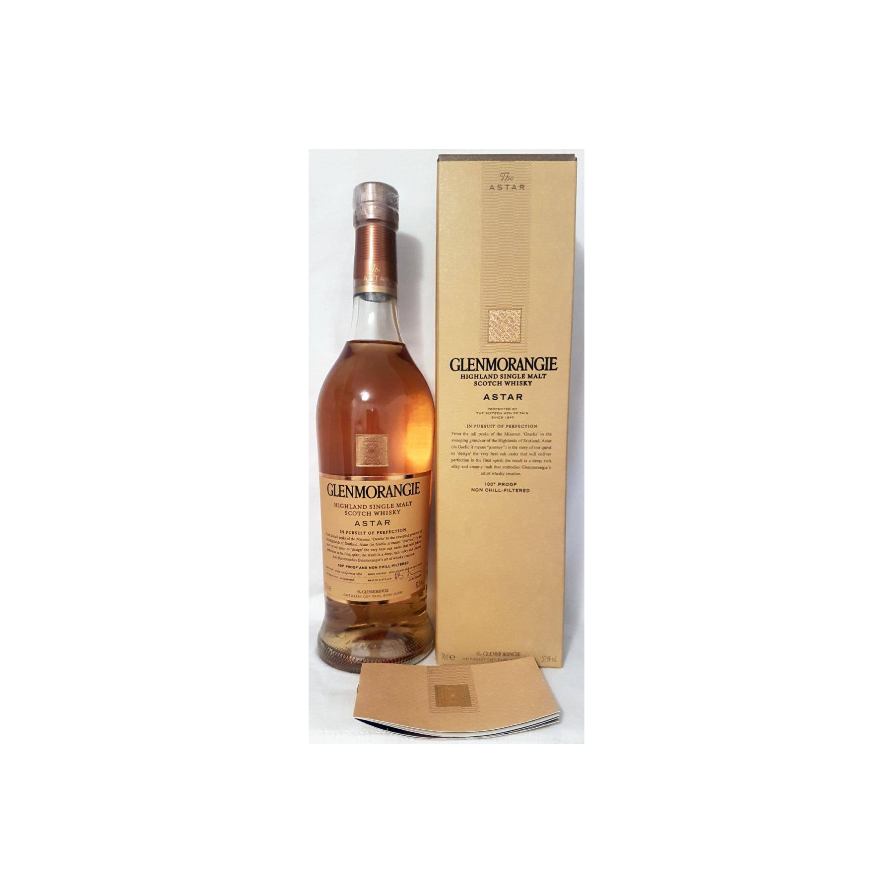 Glenmorangie Single Malt Whisky