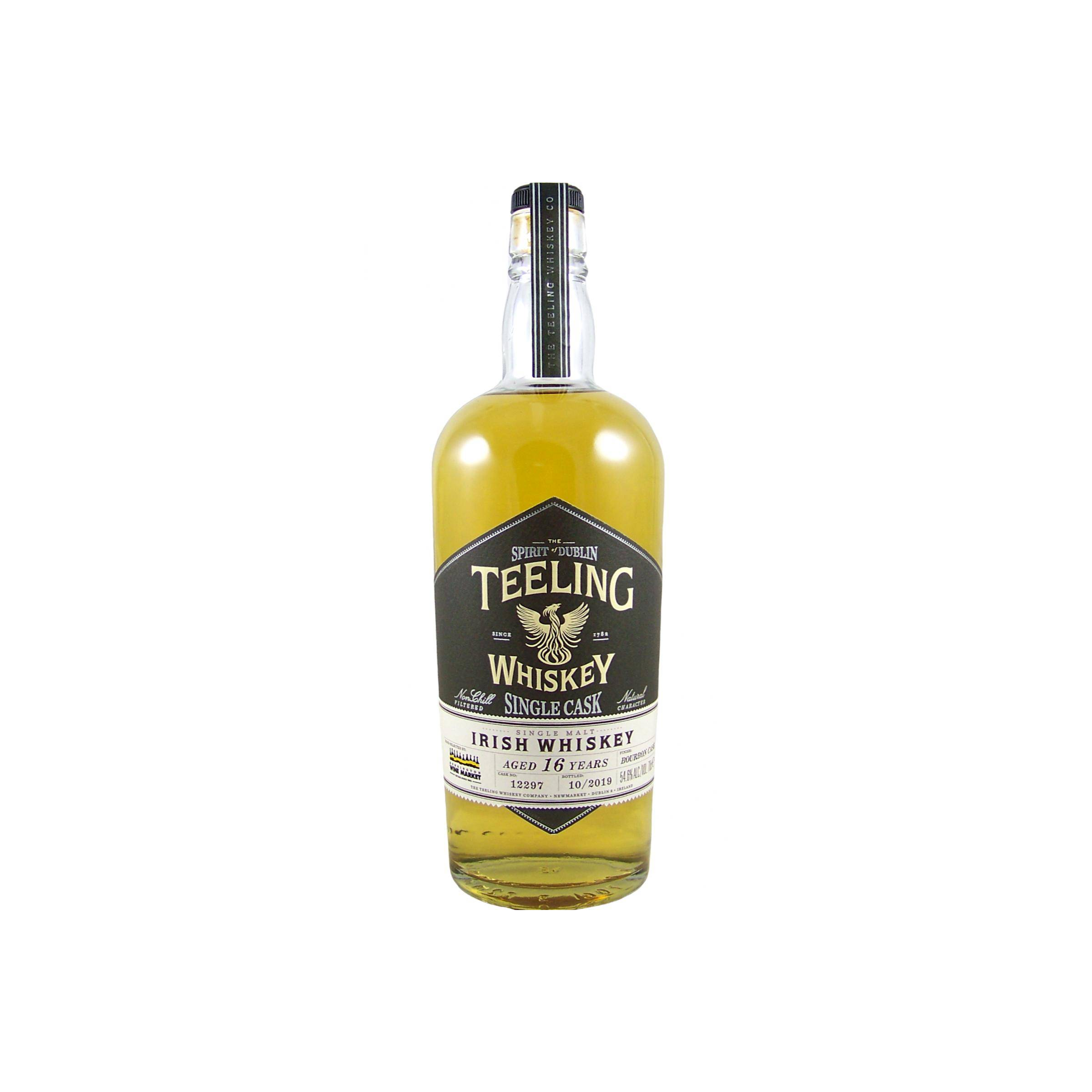 Teeling Single Cask 2003 16 Years Single Malt Whisky