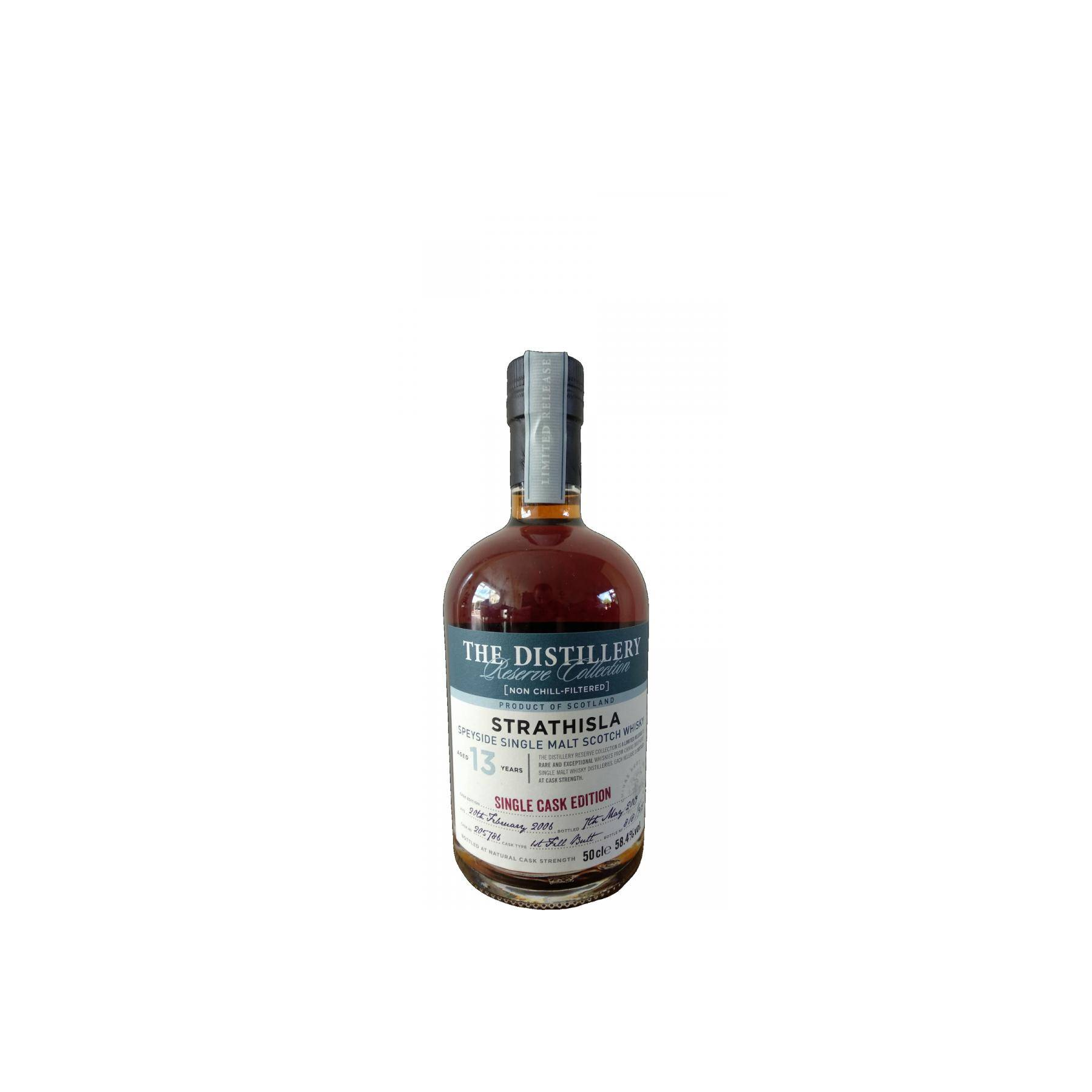 Strathisla 2006 13 Years Single Malt Whisky