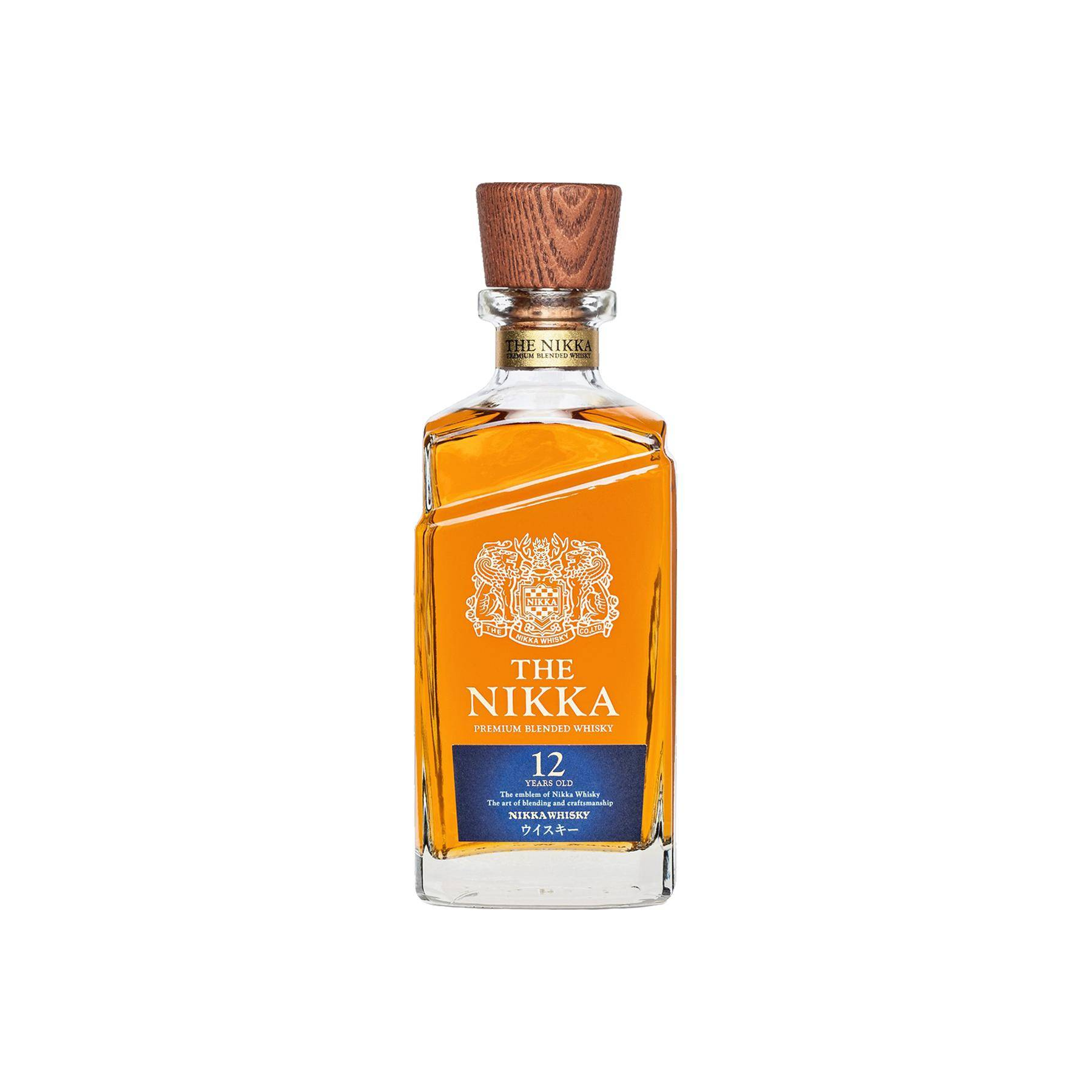 Nikka 12-year-old