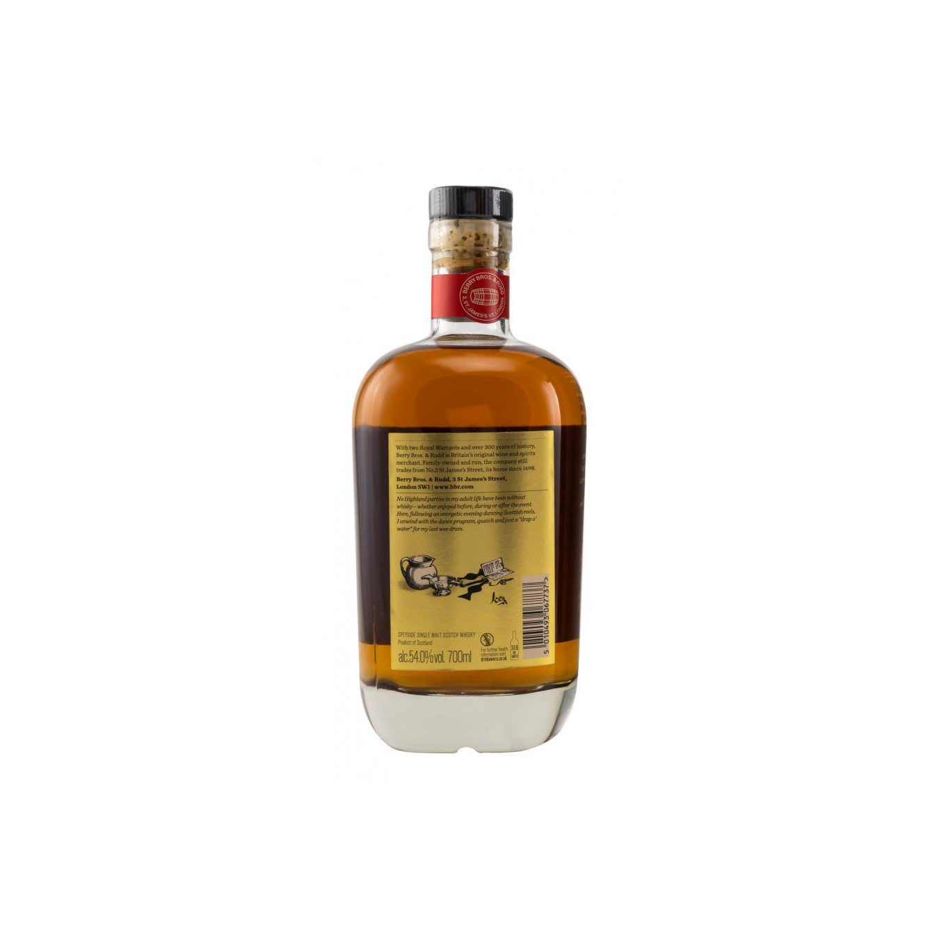 Berry Bros. & Rudd 1989 30 Years Single Malt Whisky 2