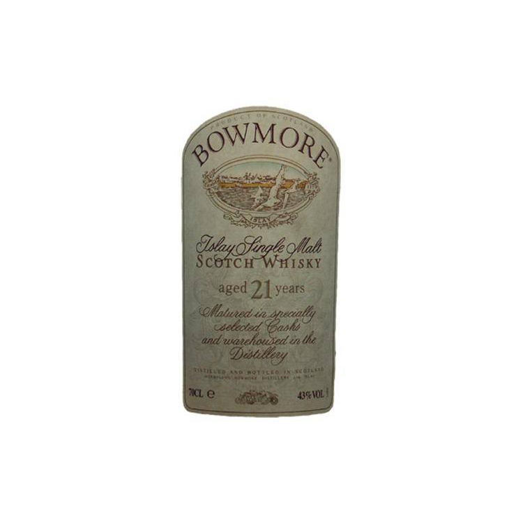Bowmore 21 Years Single Malt Whisky 2
