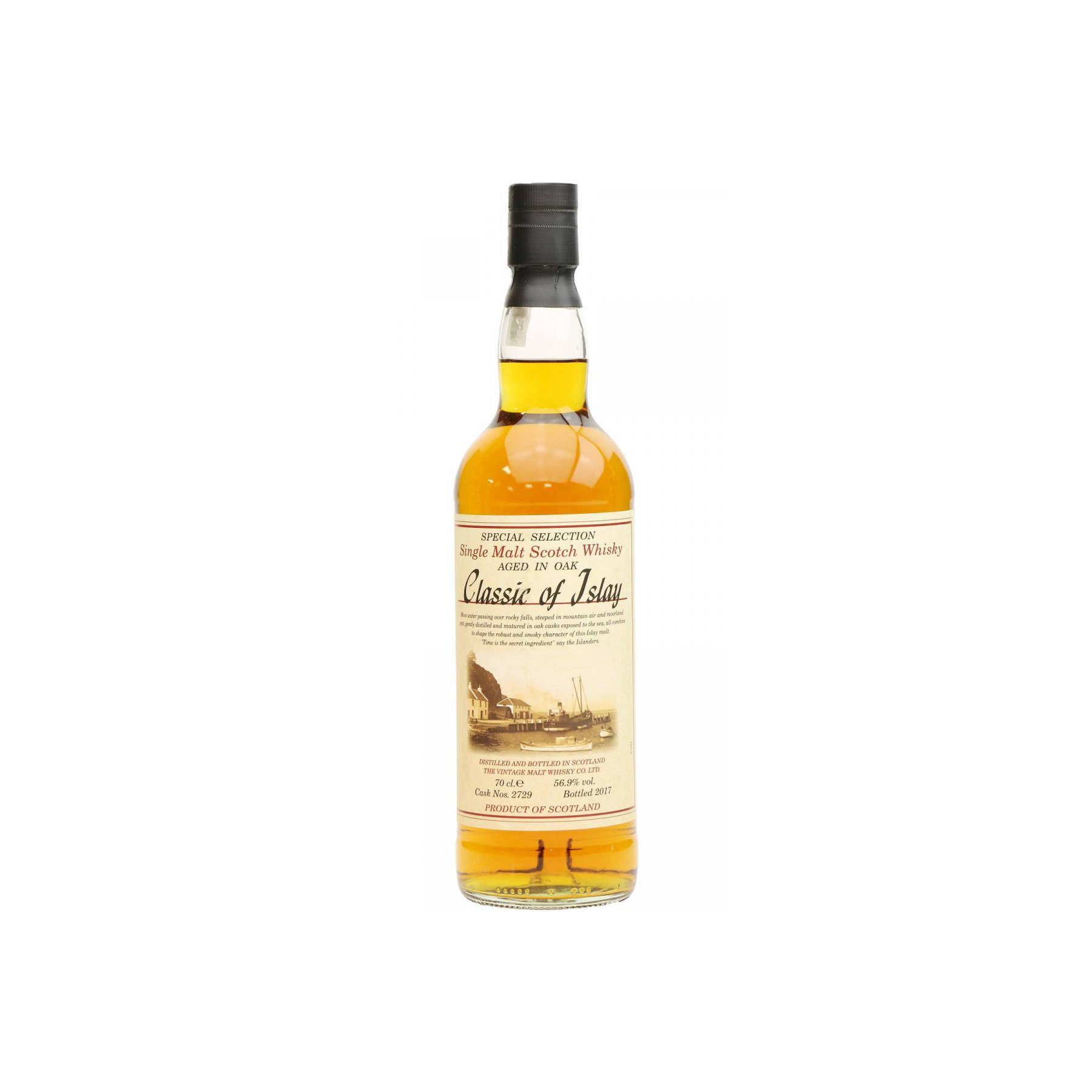 Classic of Islay Vintage 2017 JW