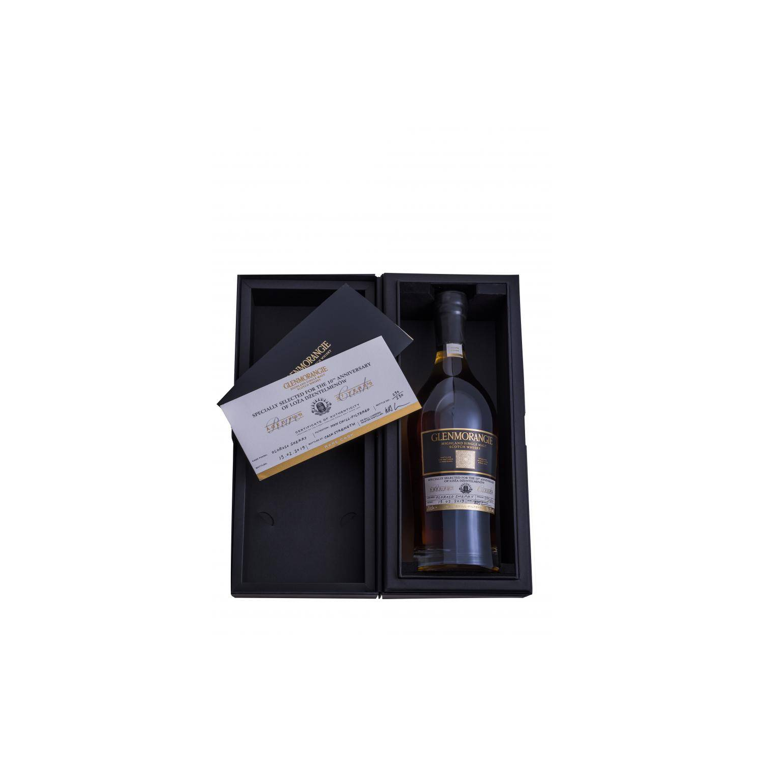 Glenmorangie 27 Years Single Malt Whisky 3