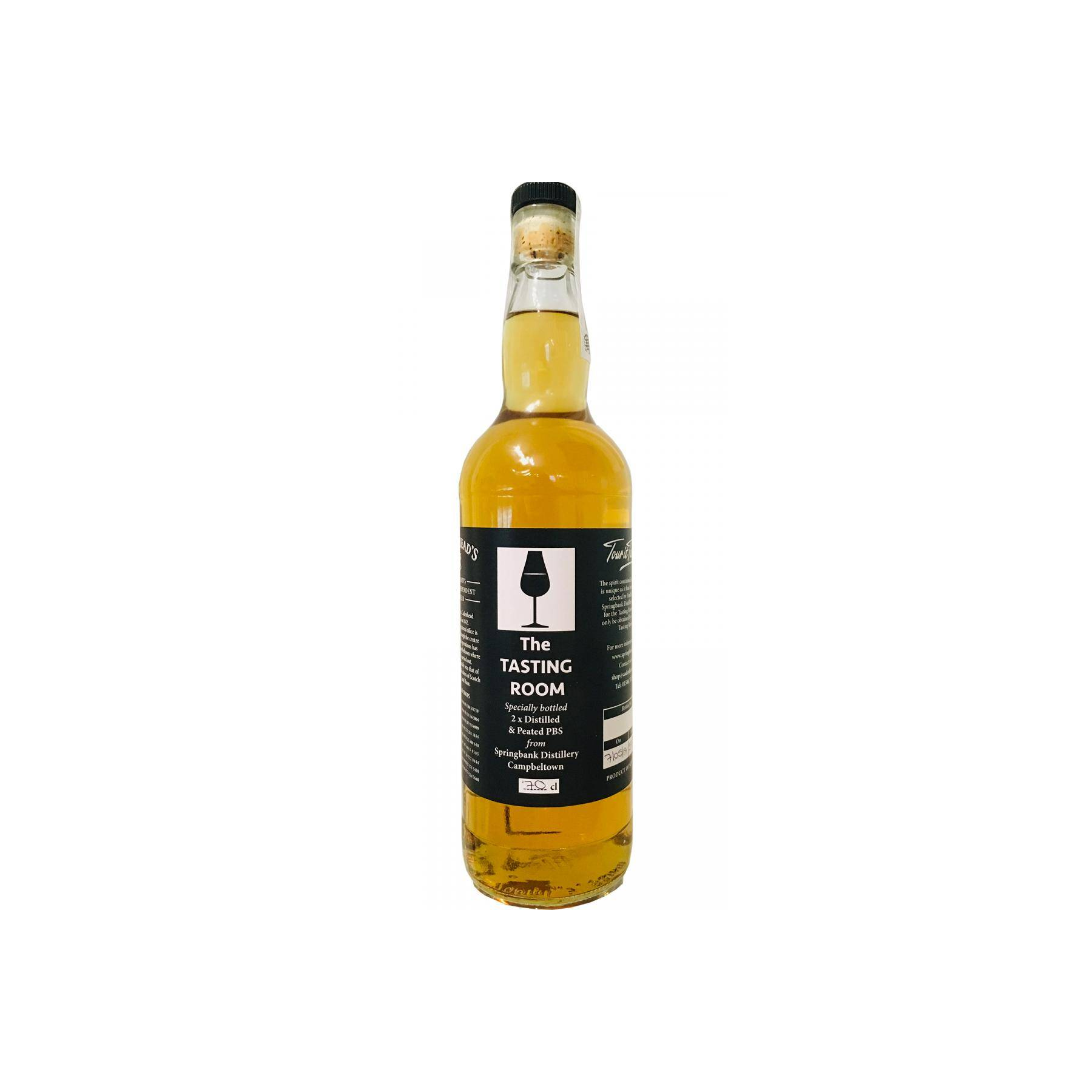 Longrow Single Malt Whisky