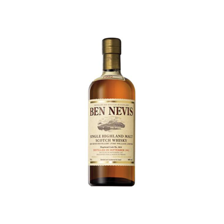 Ben Nevis 1992 13 Years Single Malt Whisky