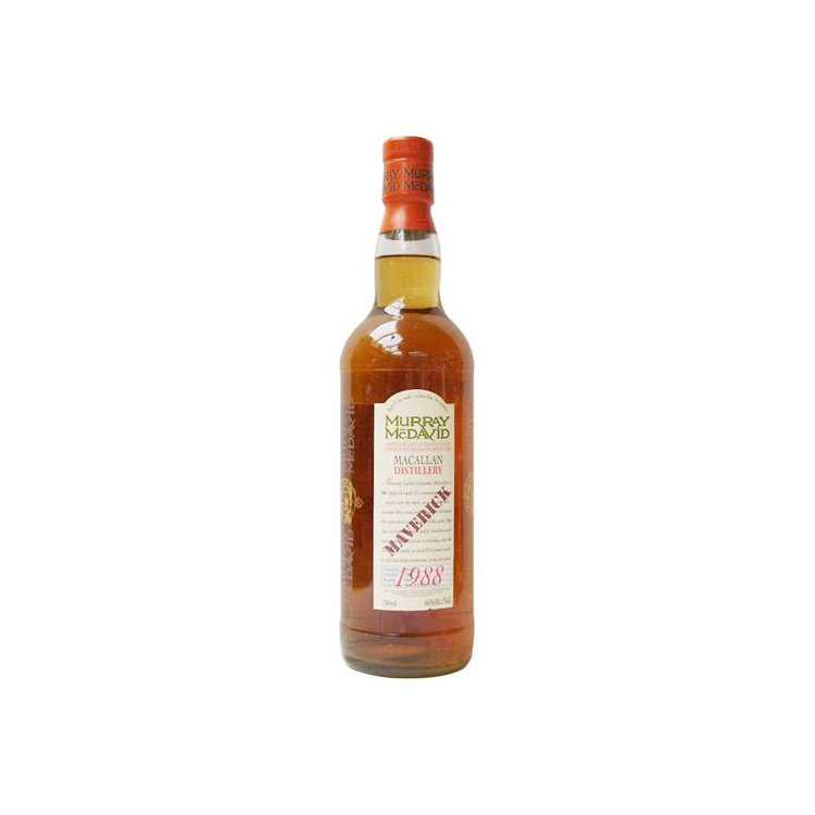 The Macallan 1988 16 Years Single Malt Whisky