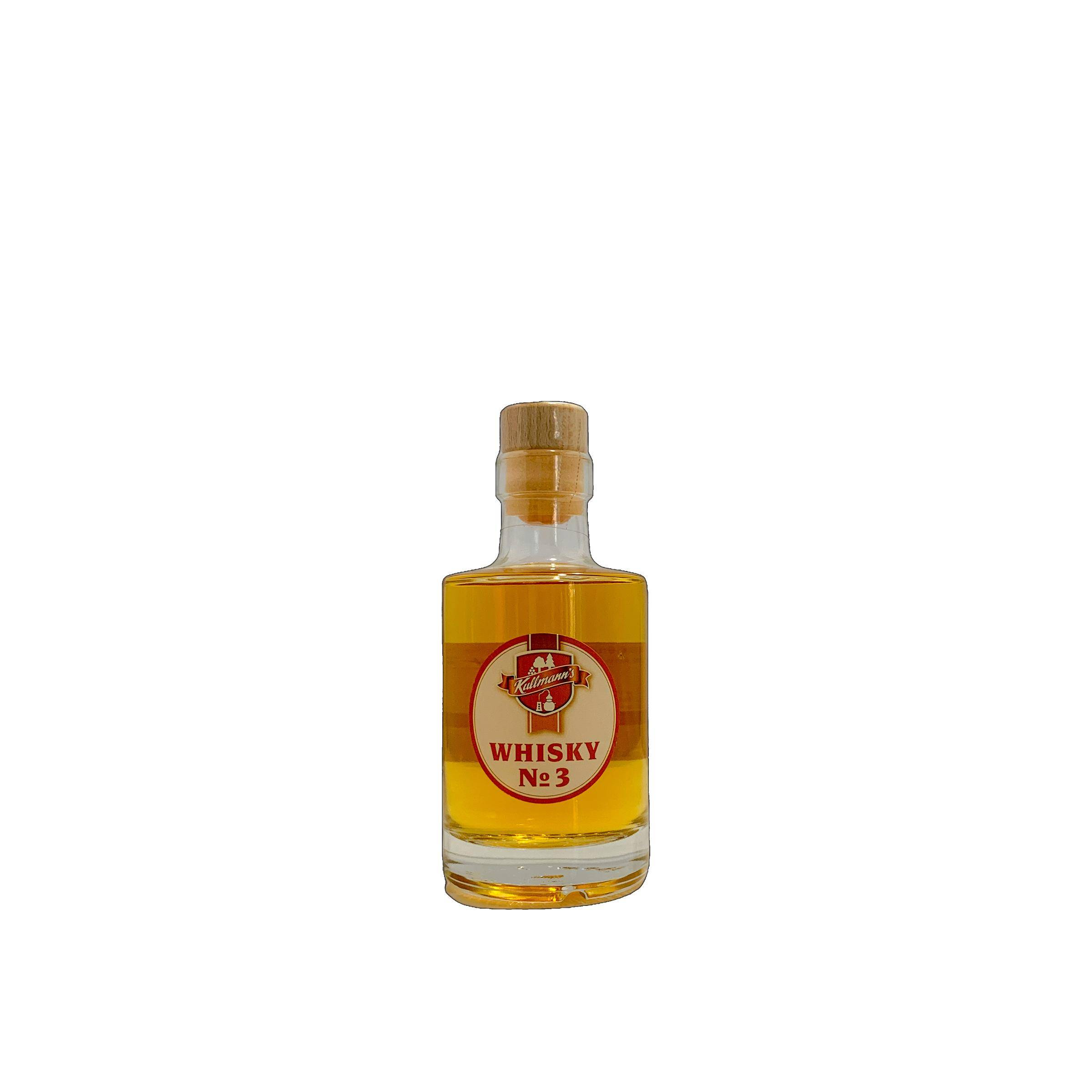 Kullmann's Whisky No. 3