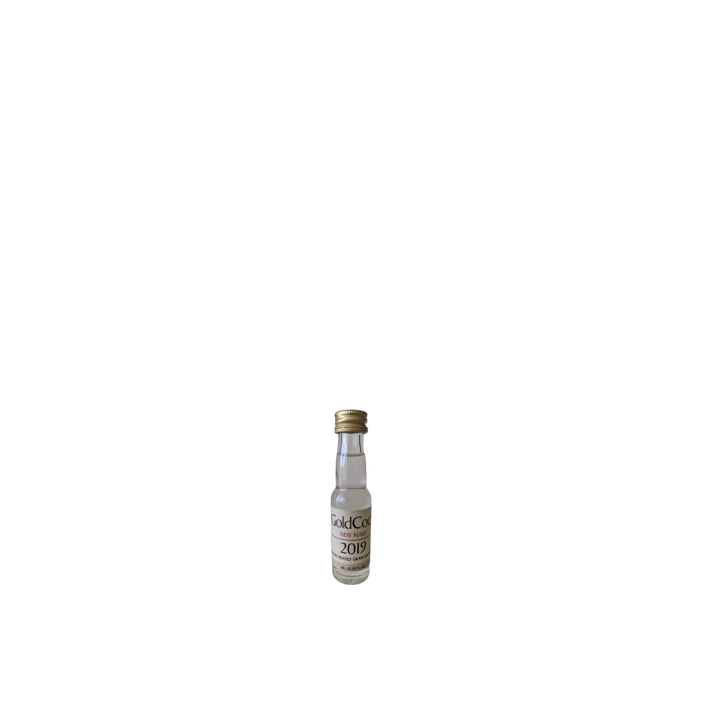 Gold Cock 2019 Spirit Whisky