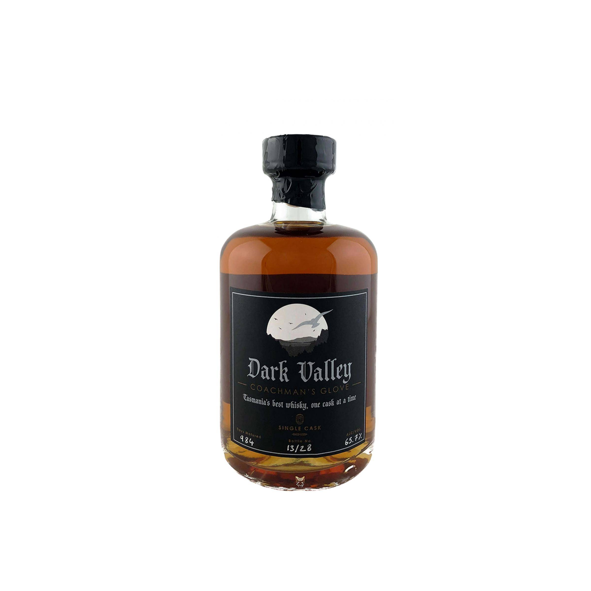 Dark Valley Coachman’s Glove DVW