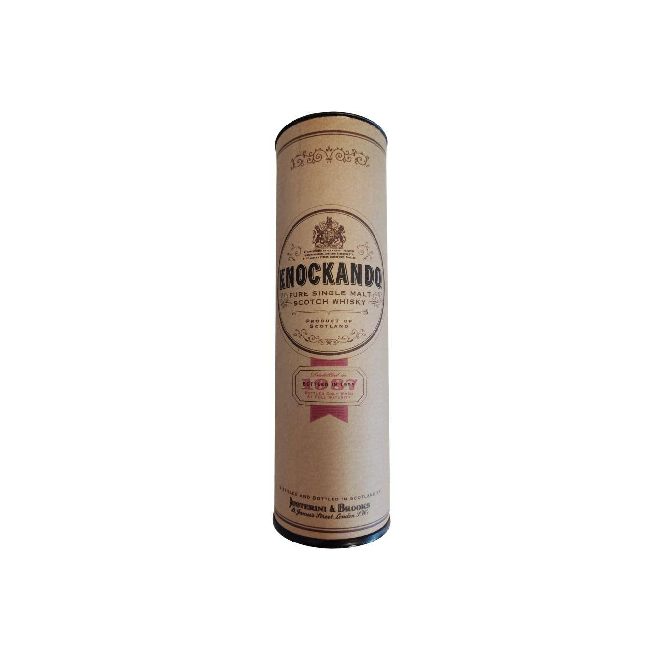 Knockando 1987 12 Years Single Malt Whisky 3