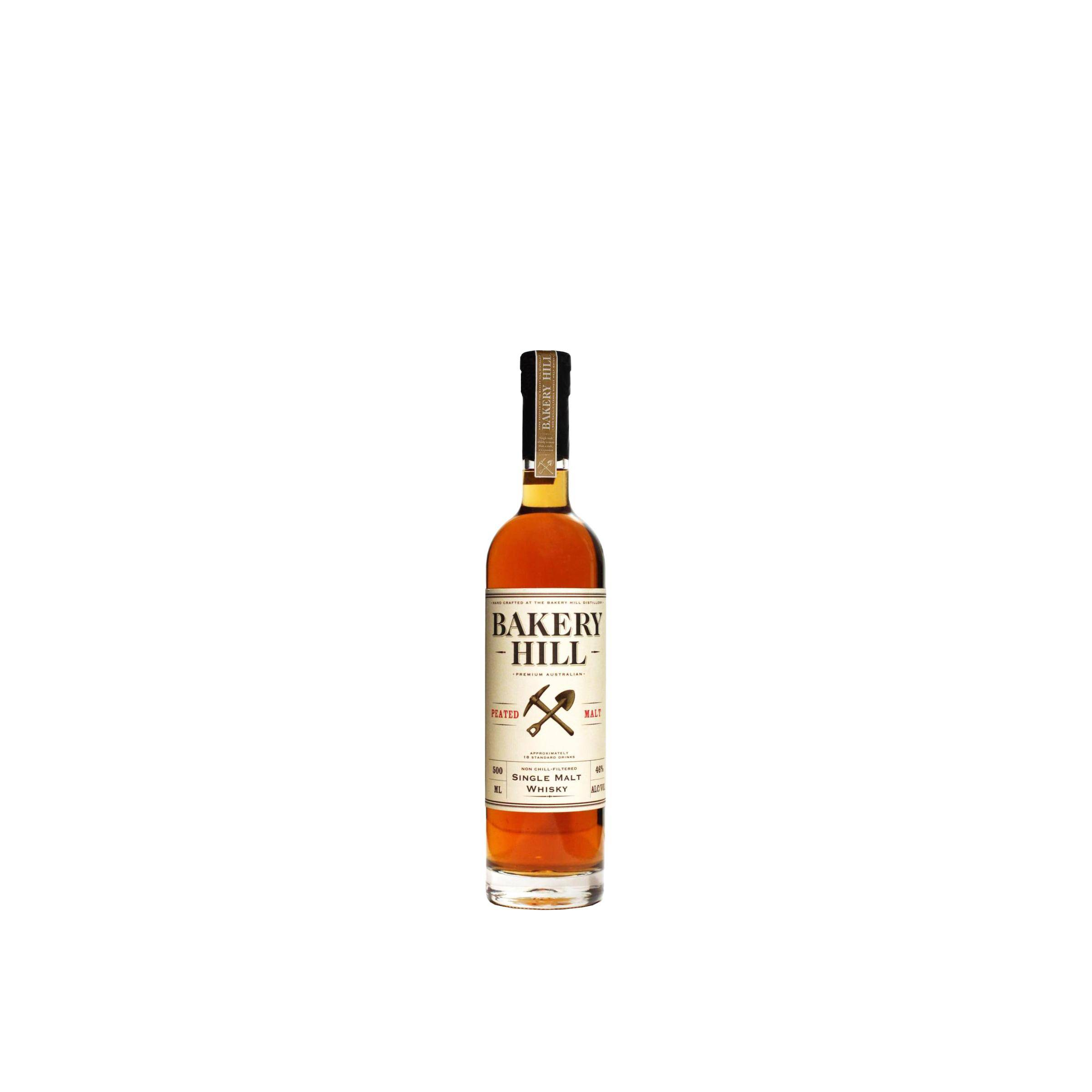Bakery Hill Peated Malt