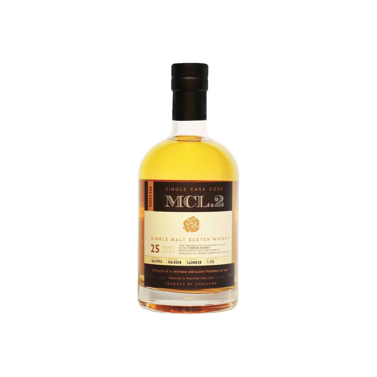 Single Malt Scotch Whisky 1992