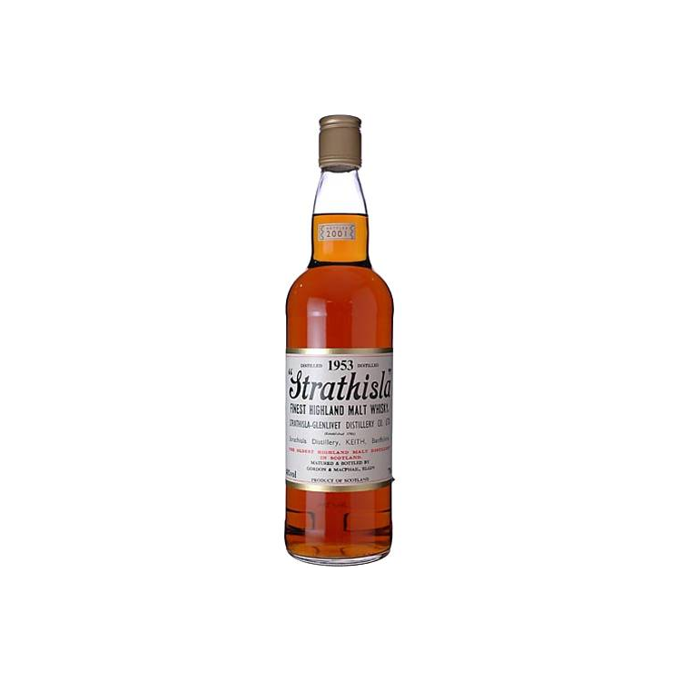 Strathisla Licensed Bottling 1953 48 Years Single Malt Whisky
