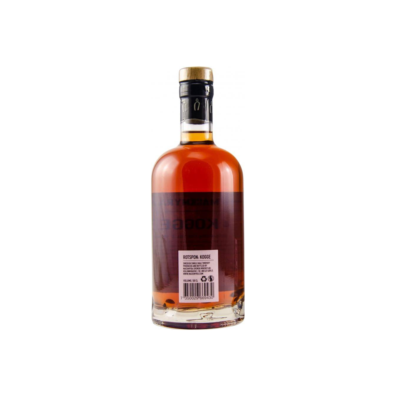 Mackmyra Single Malt Whisky 2