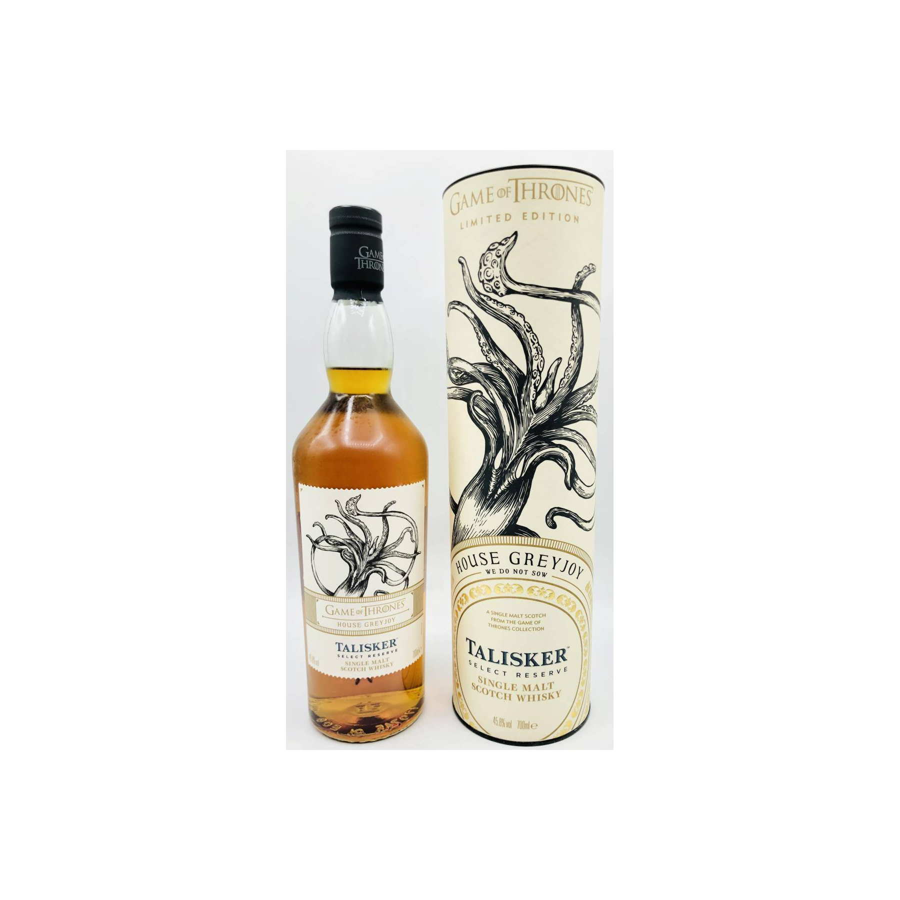 Talisker Single Malt Whisky 3