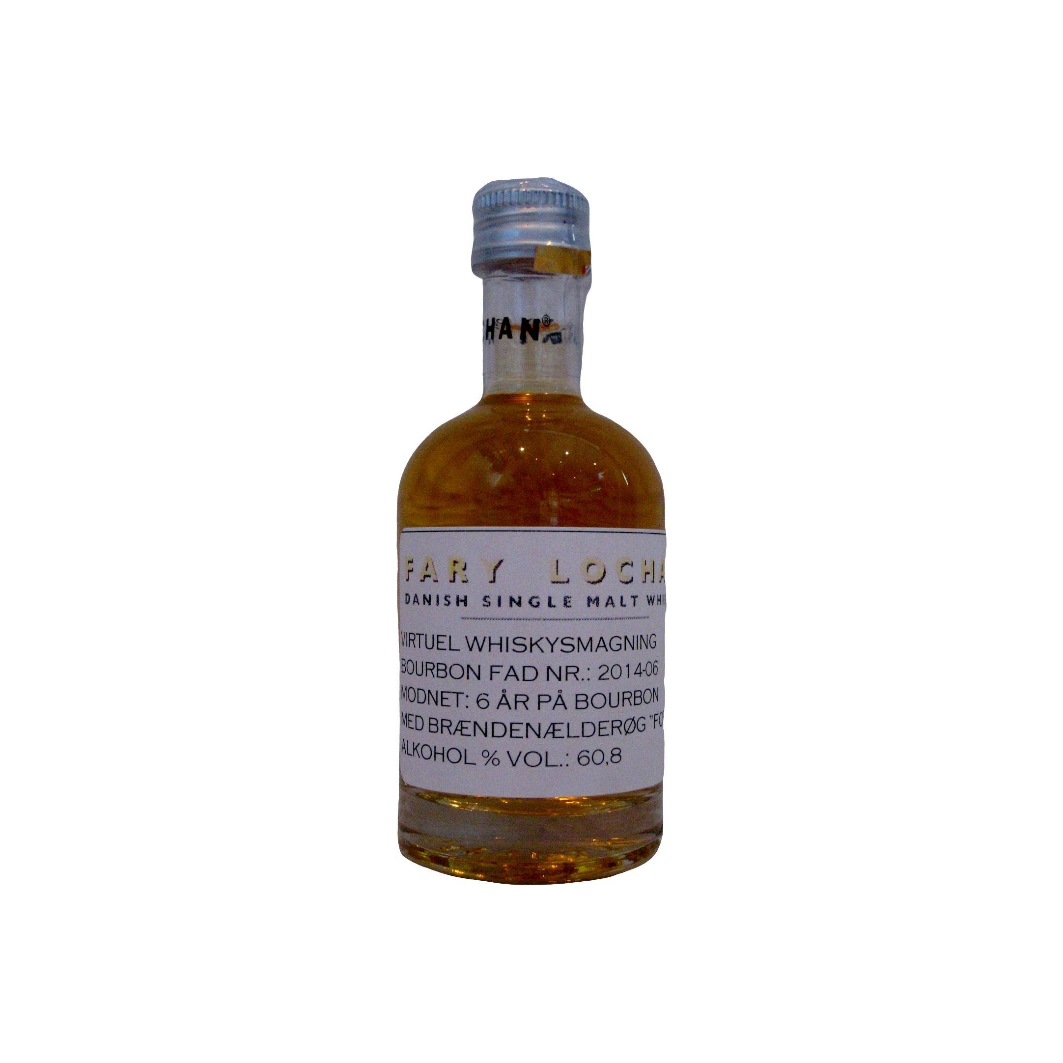 Fary Lochan 2014 6 Years Single Malt Whisky 2