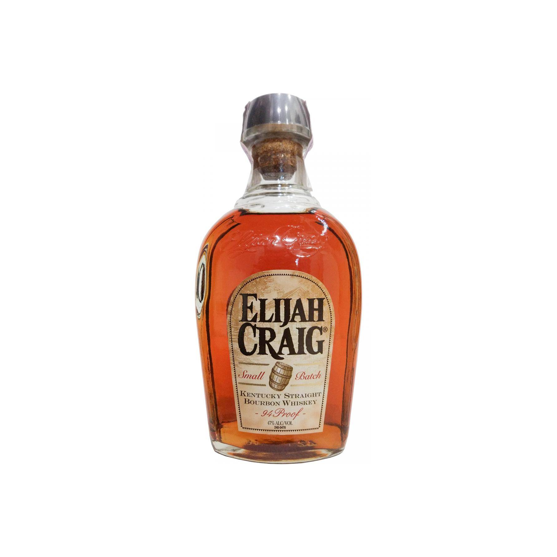 Elijah Craig Small Batch 12 Years Bourbon Whisky