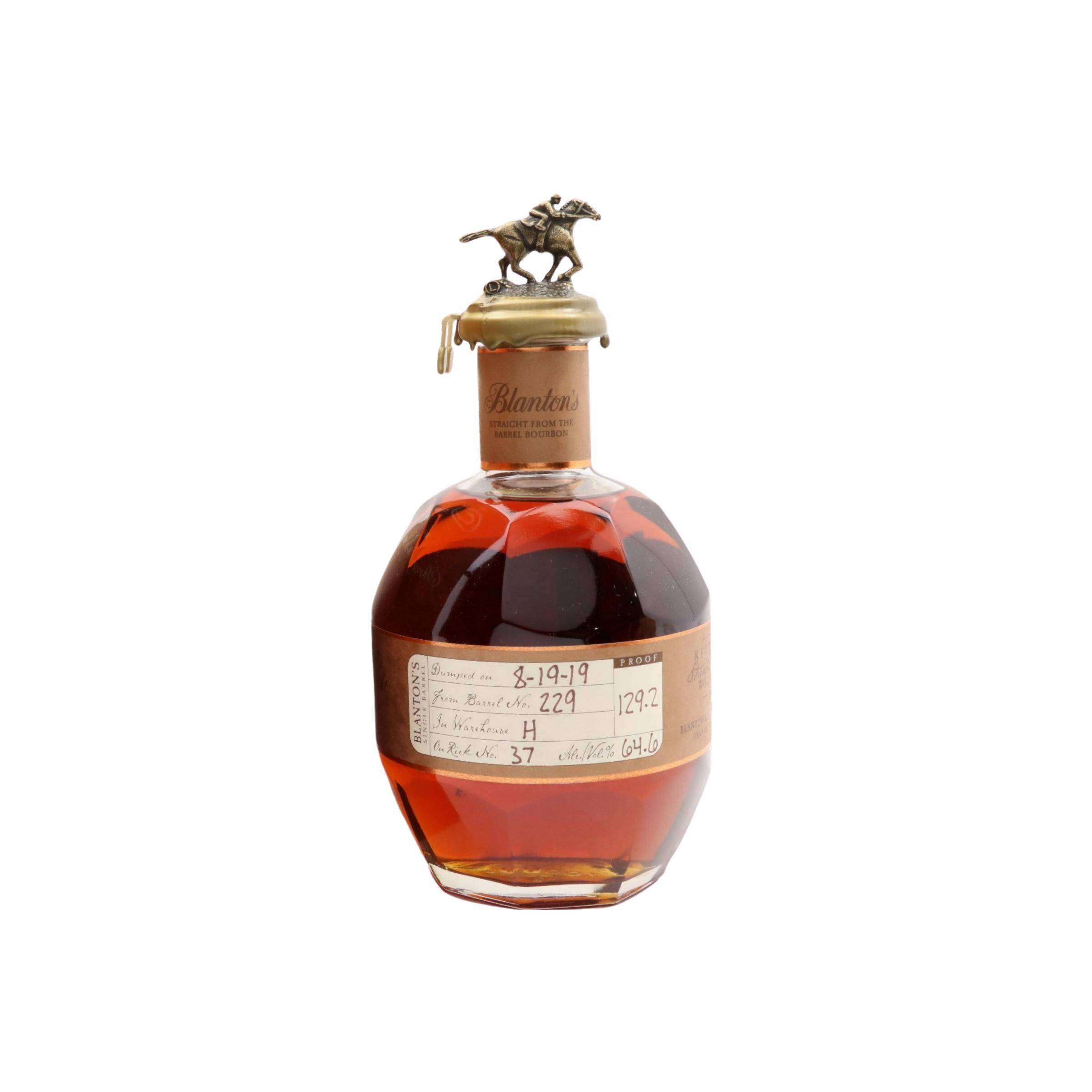 Blanton's Bourbon Whisky