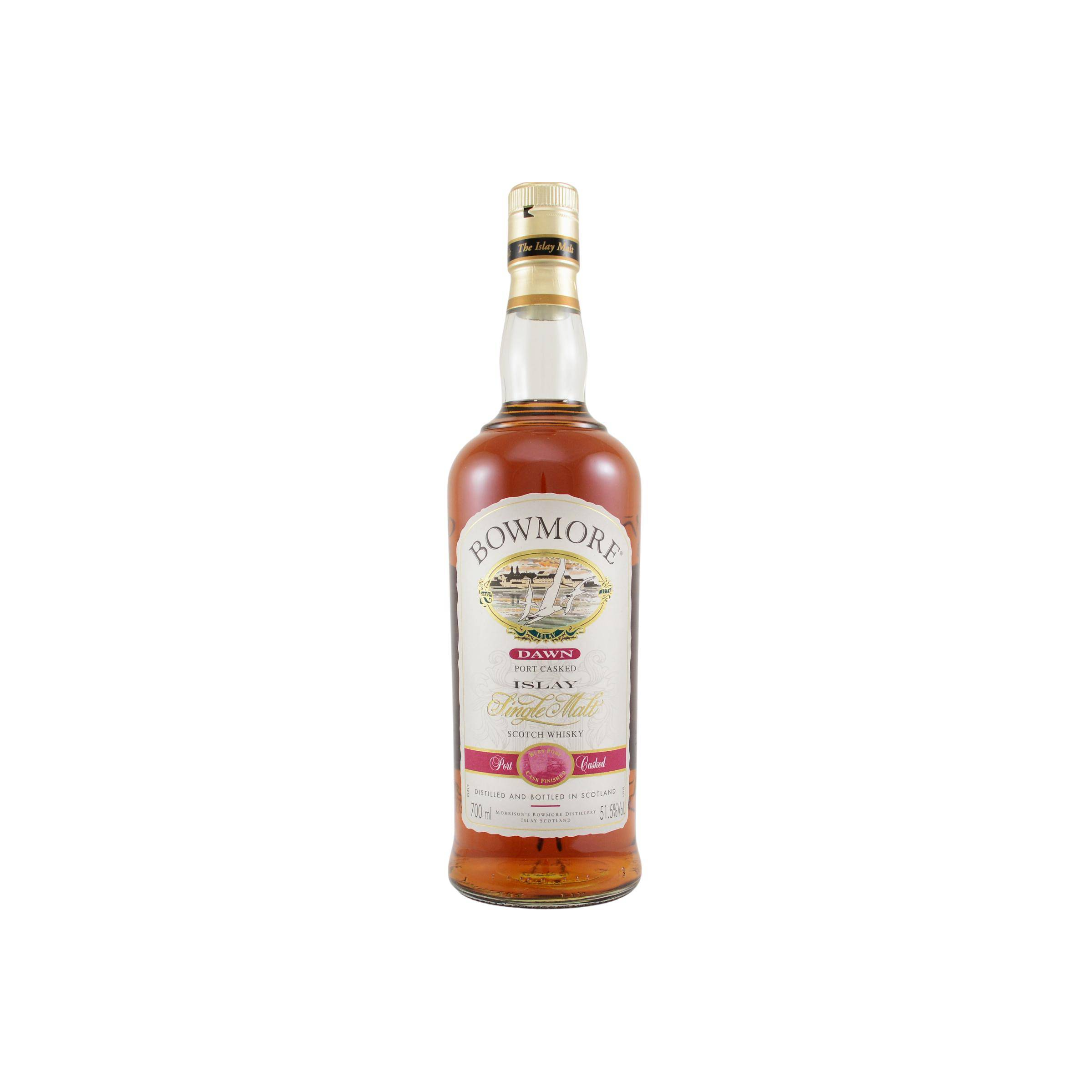 Bowmore Single Malt Whisky