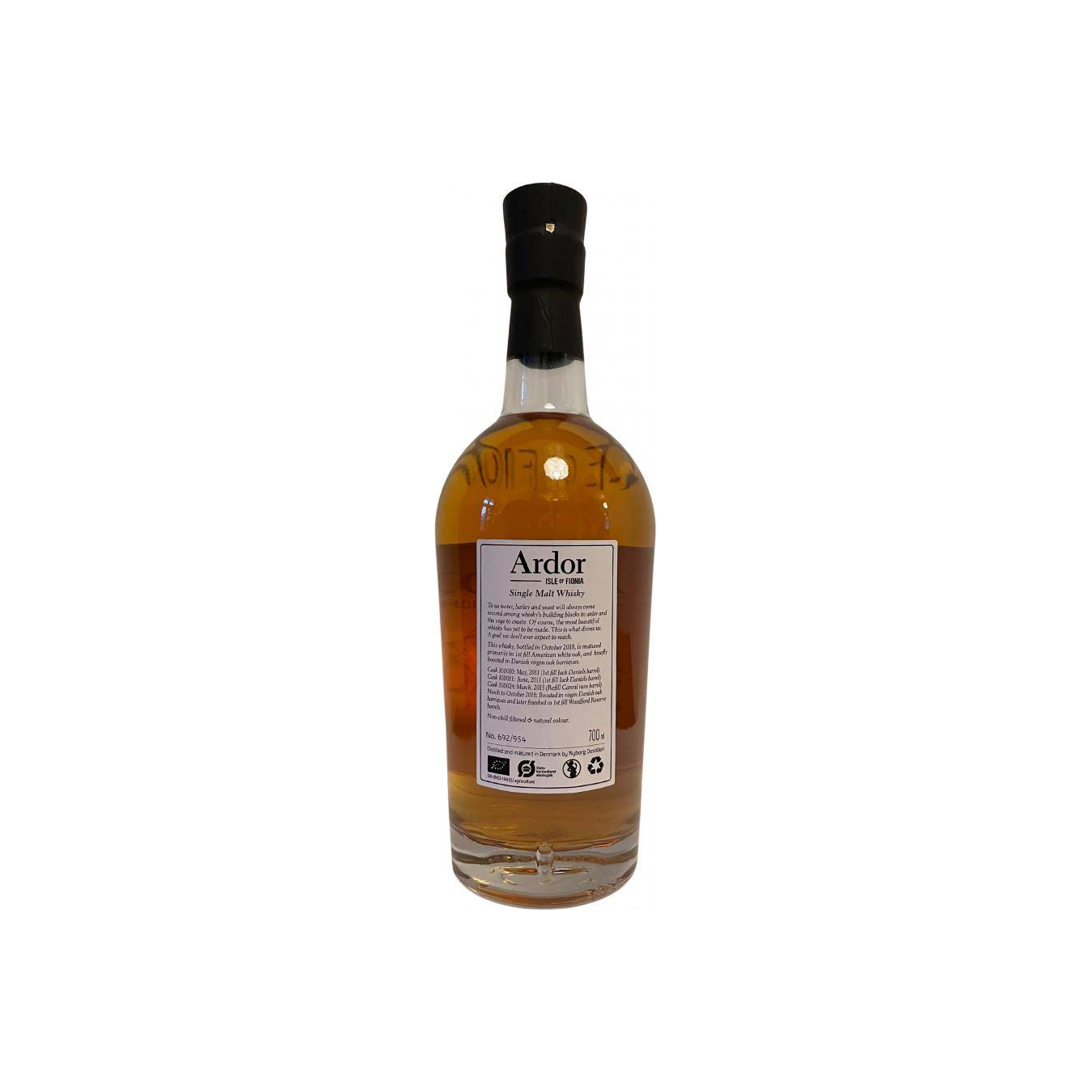 Isle of Fionia Ardor 3