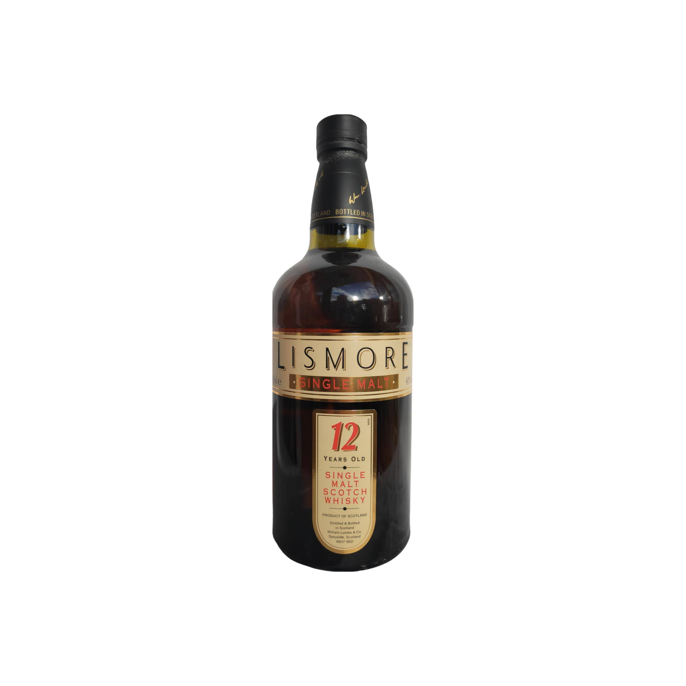 Lismore 12-year-old