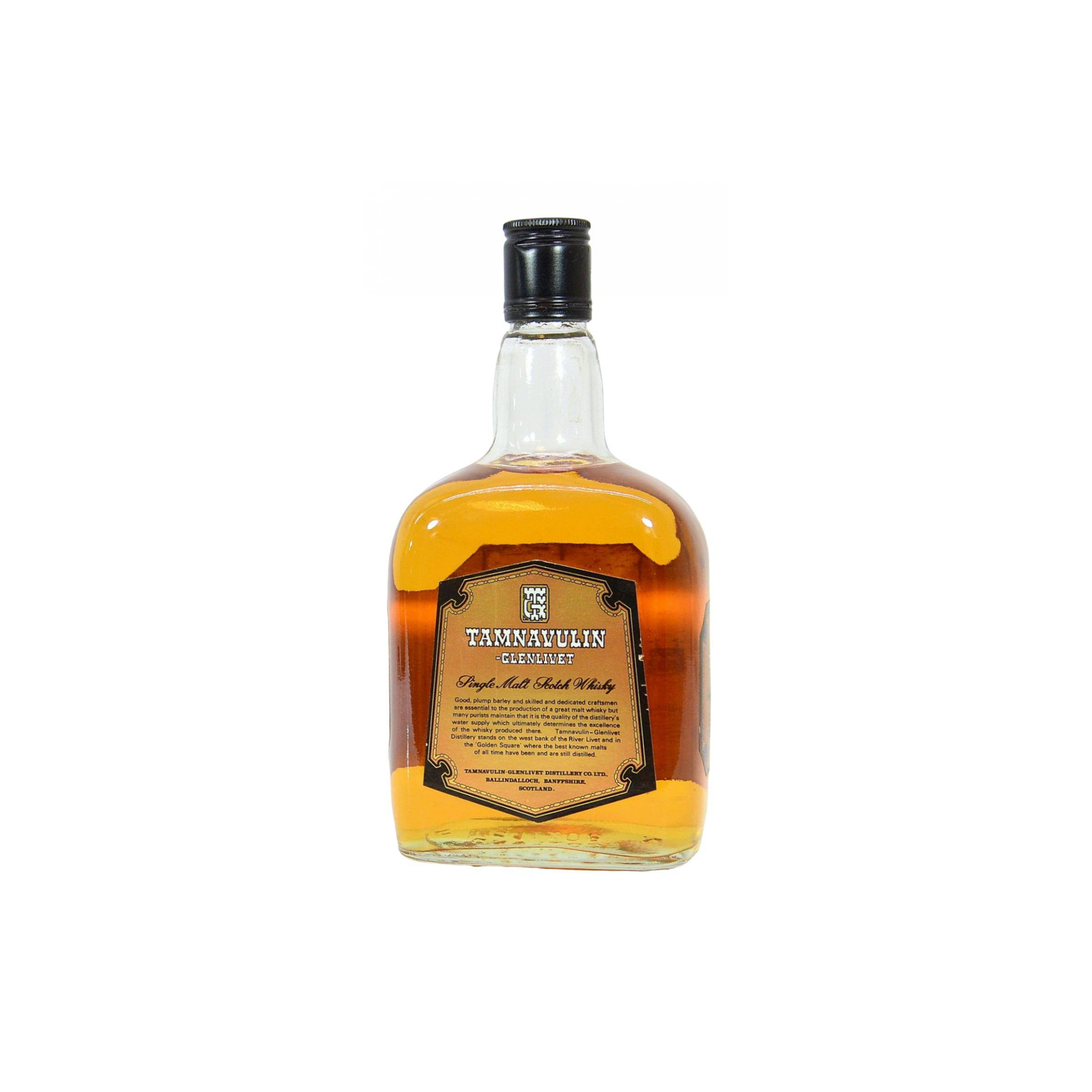 Tamnavulin Single Malt Whisky 2