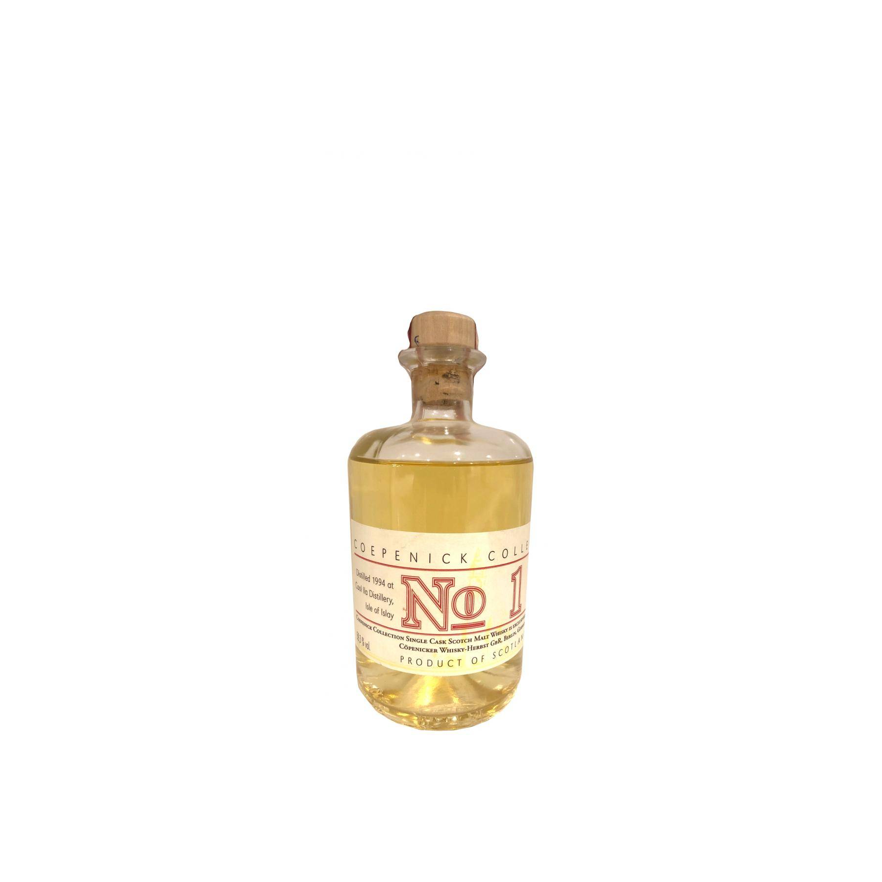 Caol Ila 1994 Single Malt Whisky