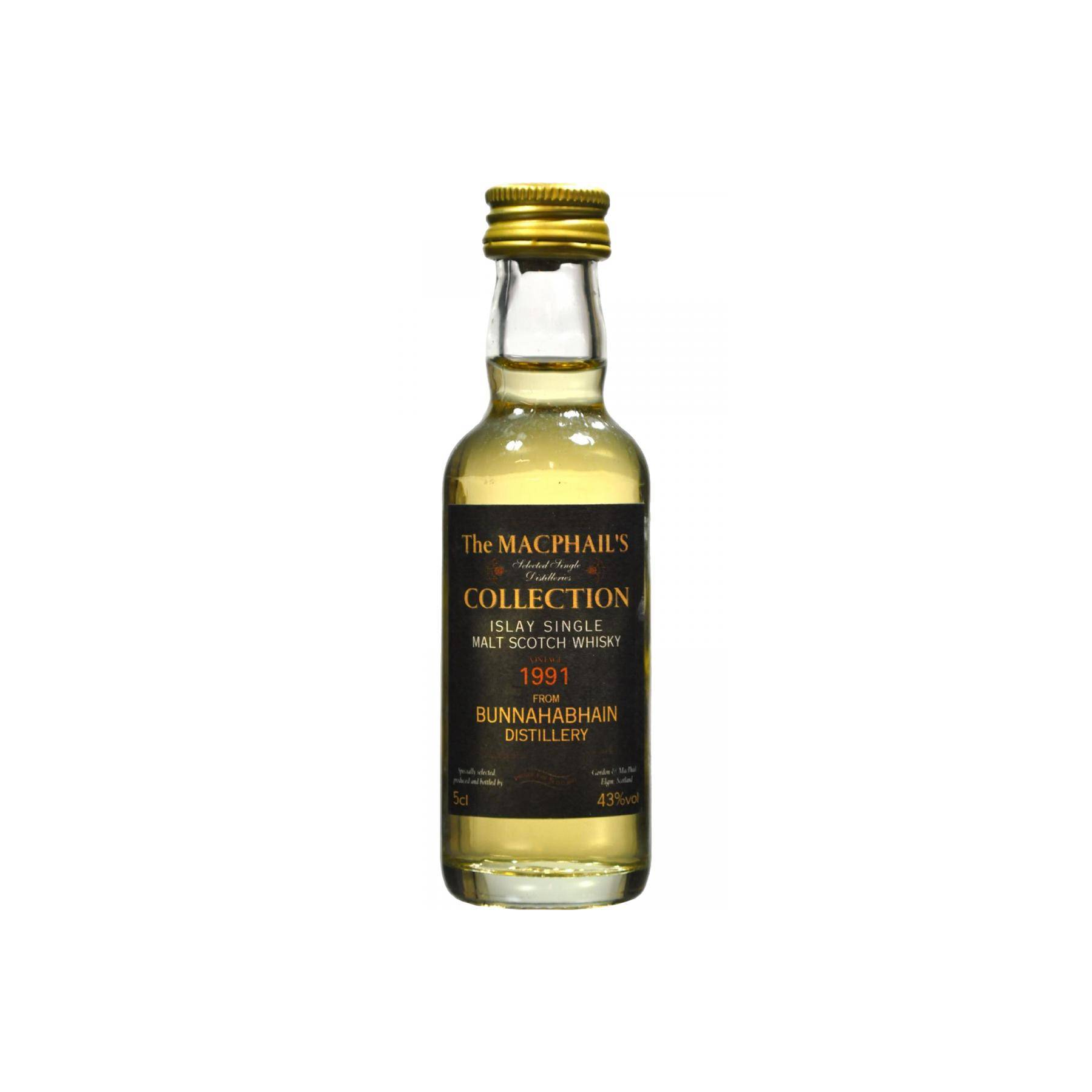 Bunnahabhain 1991 16 Years Single Malt Whisky 2