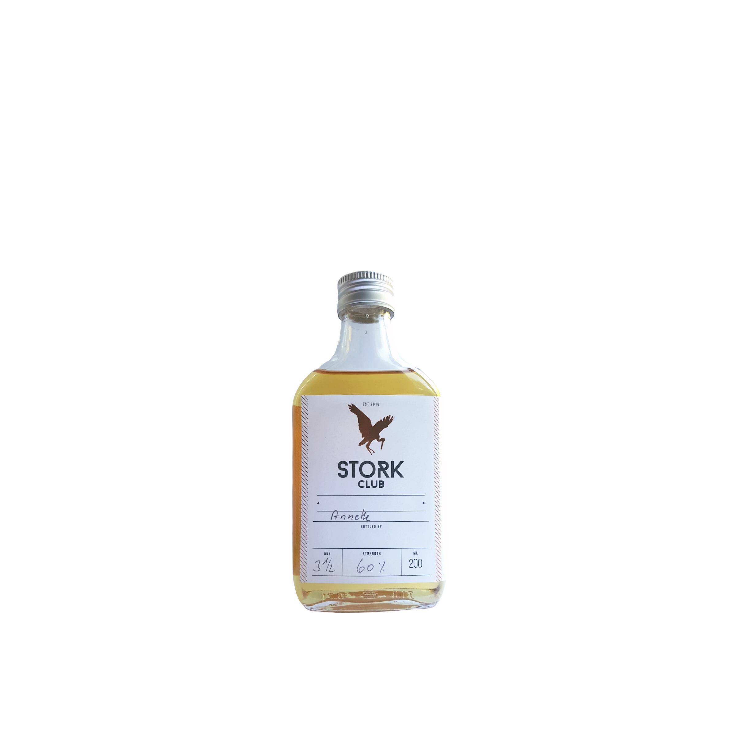 Stork Club 2016 - 100% Roggen