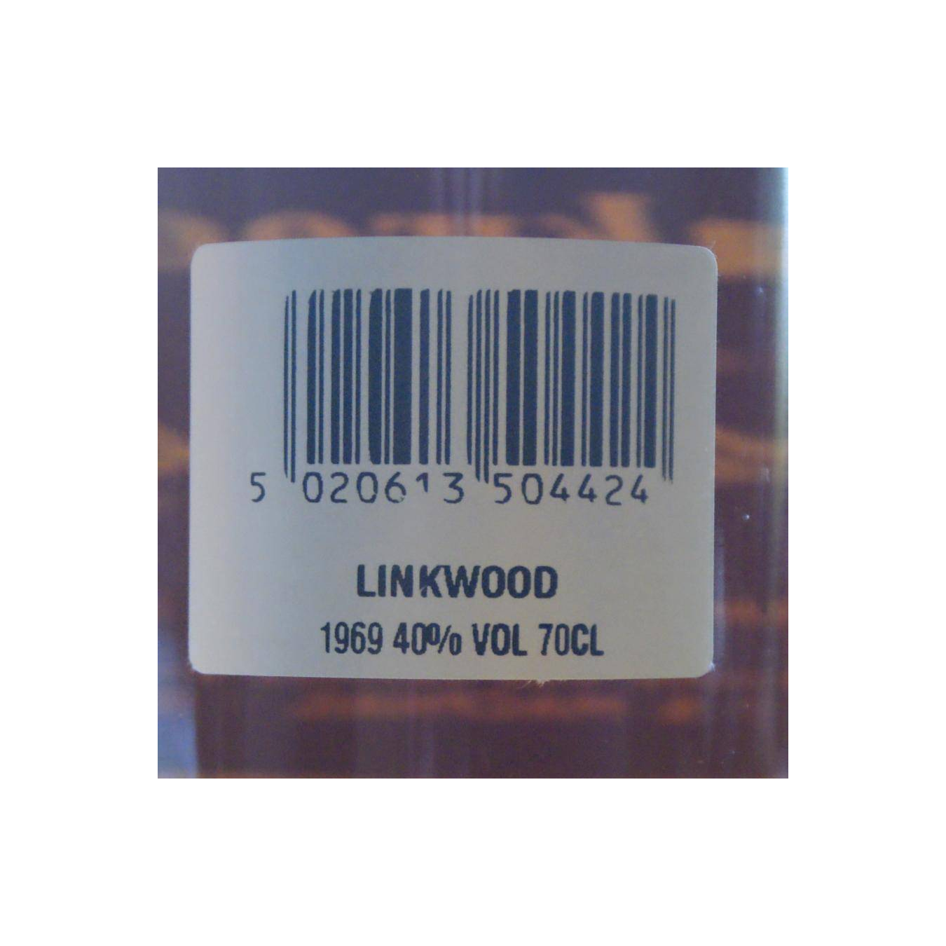 Linkwood 1969 31 Years Single Malt Whisky 2