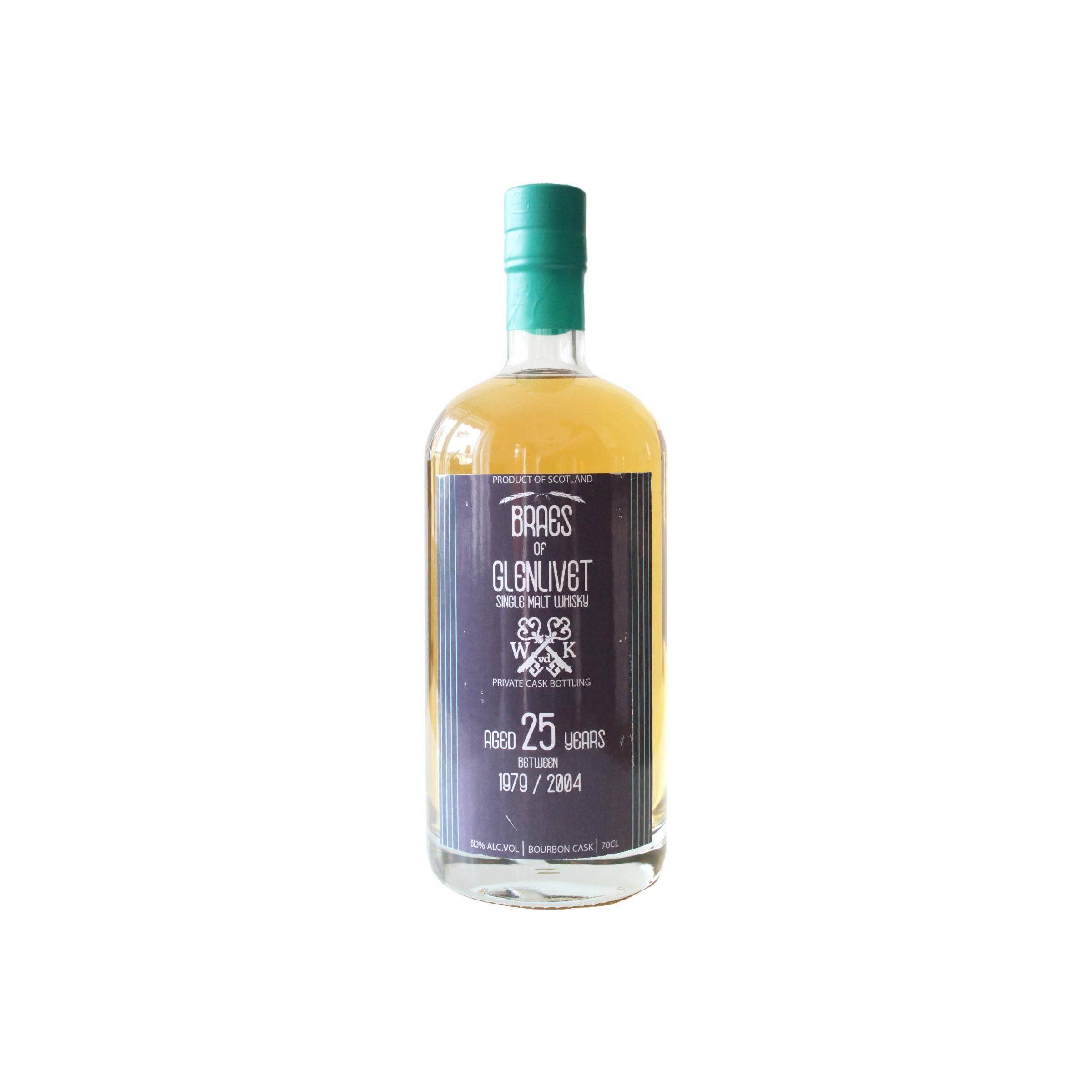 Braes of Glenlivet 1979 UD