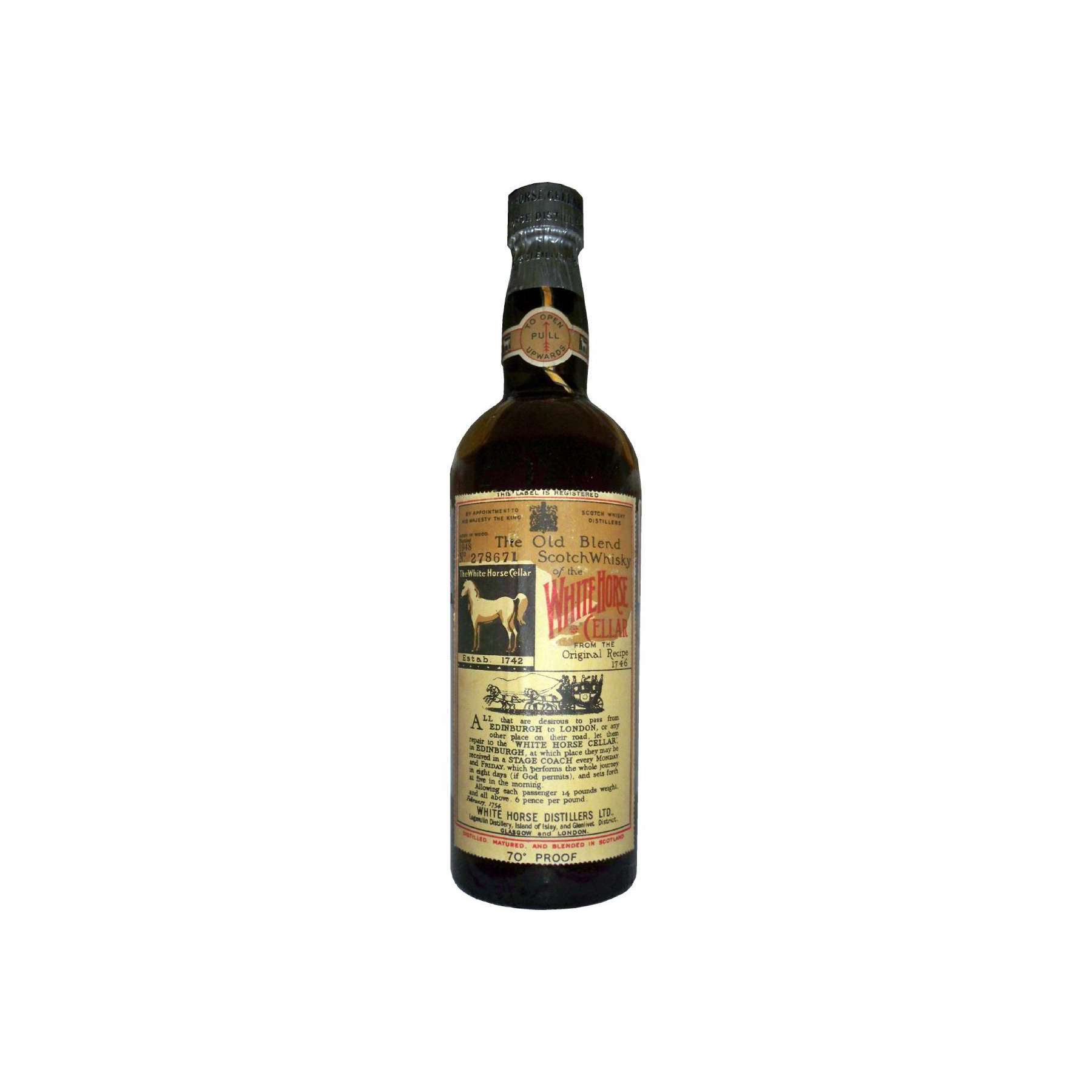 Lagavulin Blended Malt Whisky