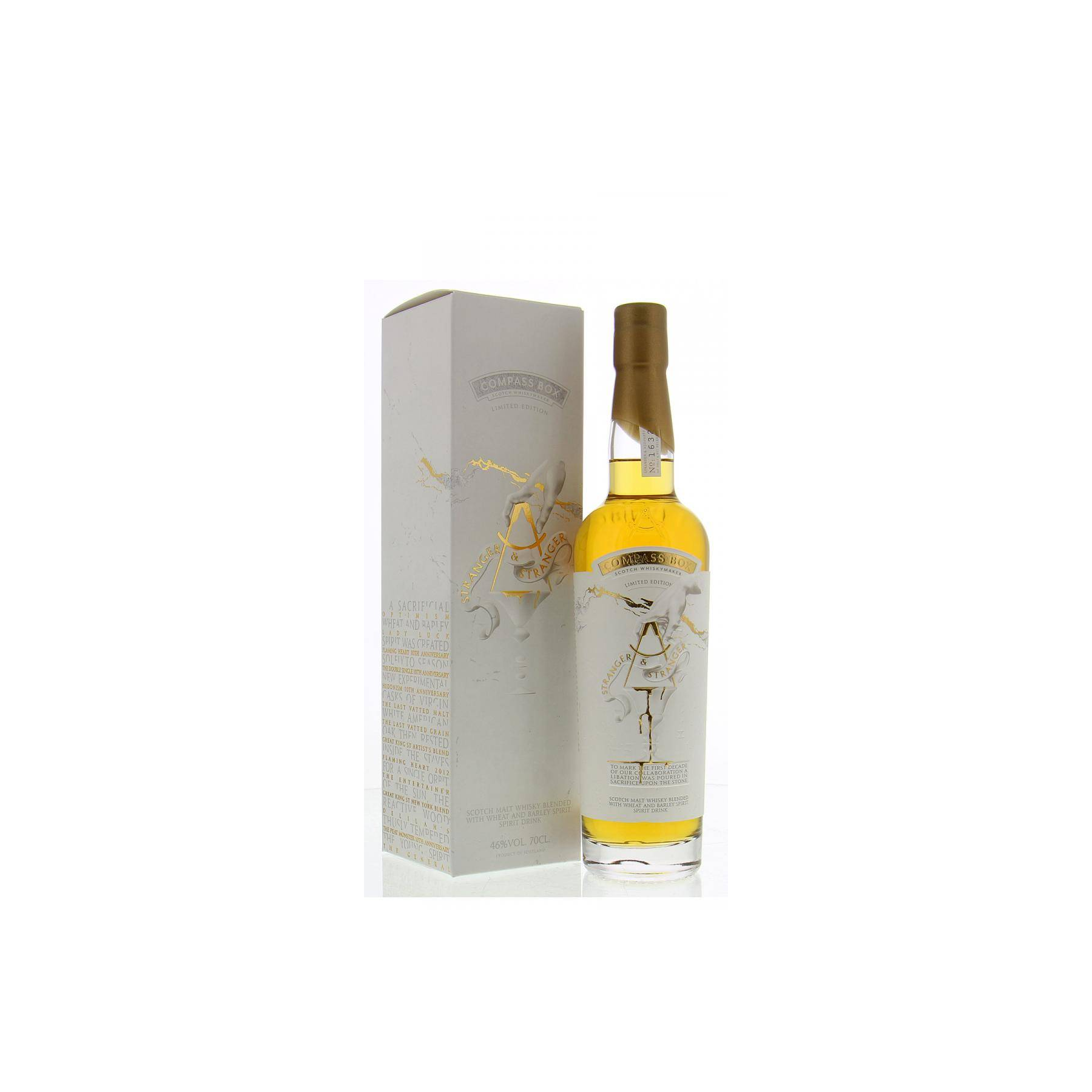 Compass Box Spirit Whisky 3